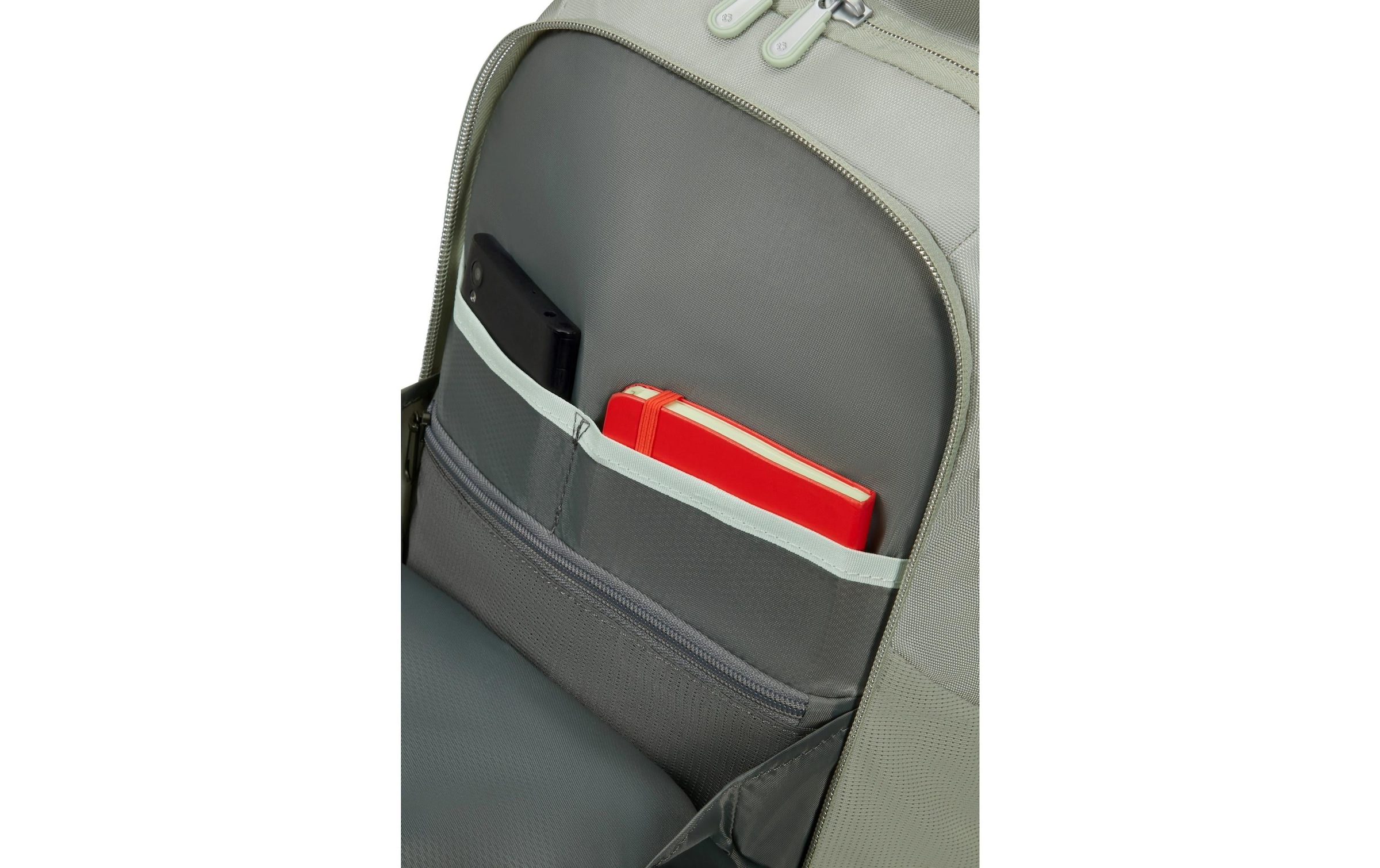 Samsonite Notebookrucksack »GuardIt Classy 2.0 14,1« Leichter Laptop-Rucksack für 14.1 Zoll Geräte