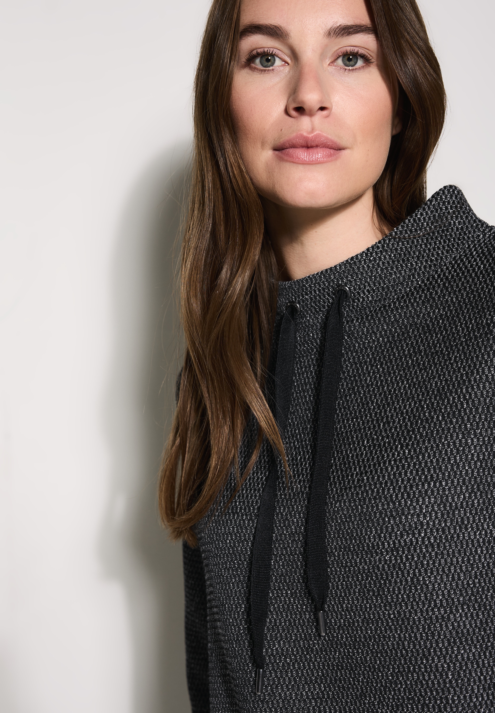 Cecil Minikleid, mit Bouclé-Struktur