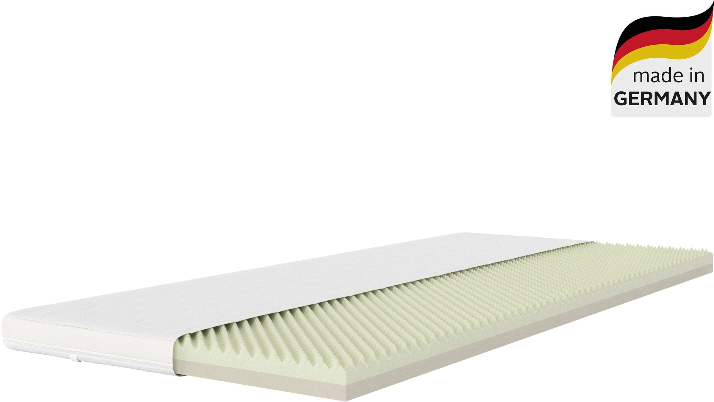 Image of GOODproduct Topper "Polly Plus XXL ECO, Topper ideal für Boxspringmatratzen" Topper in 90x200, 140x200, über 2.000 positive Bewertungen
