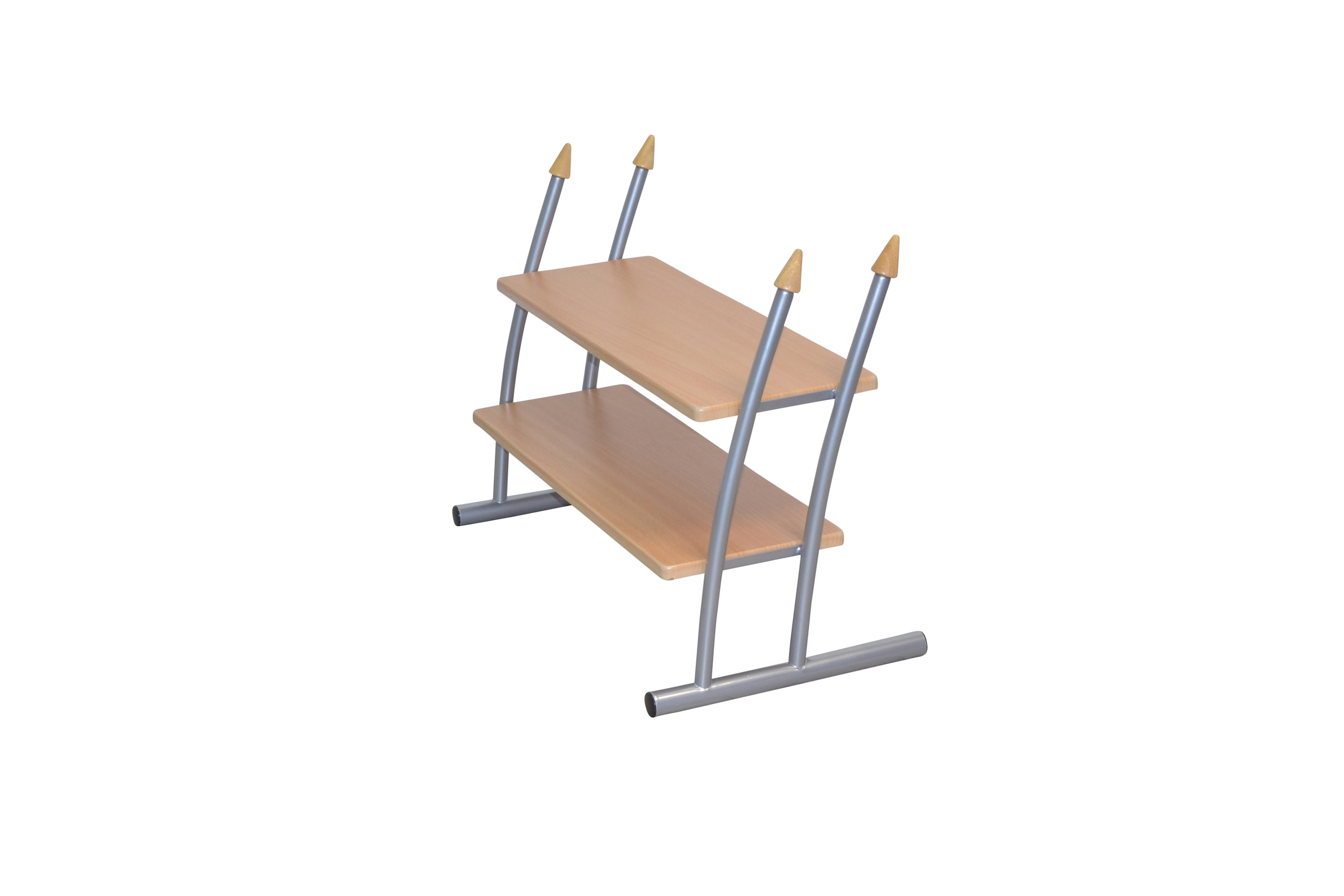 INOSIGN Schuhregal buchefarben