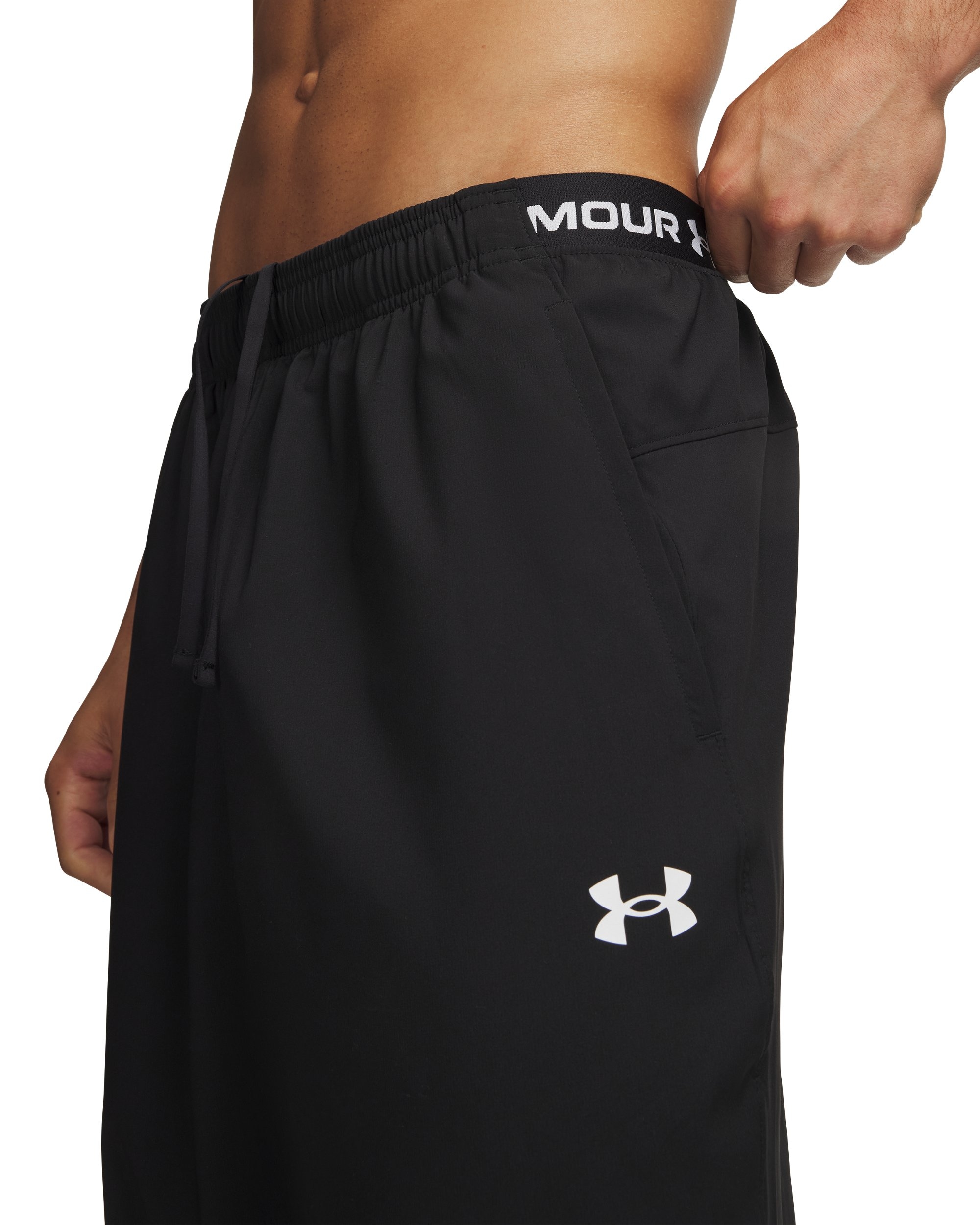 Under Armour® Laufhose »Vanish Training Pant«  schnell trocknend, atmungsaktiv, enger Schnitt