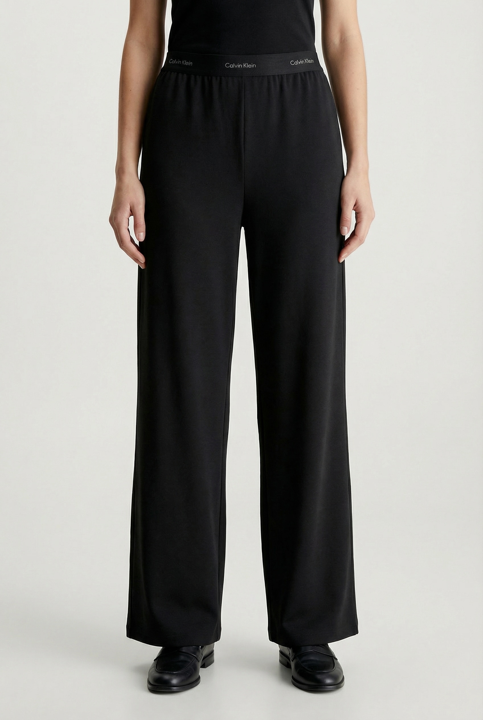 Image of Calvin Klein Jeans Anzughose Regular fit mit elastischem Bund