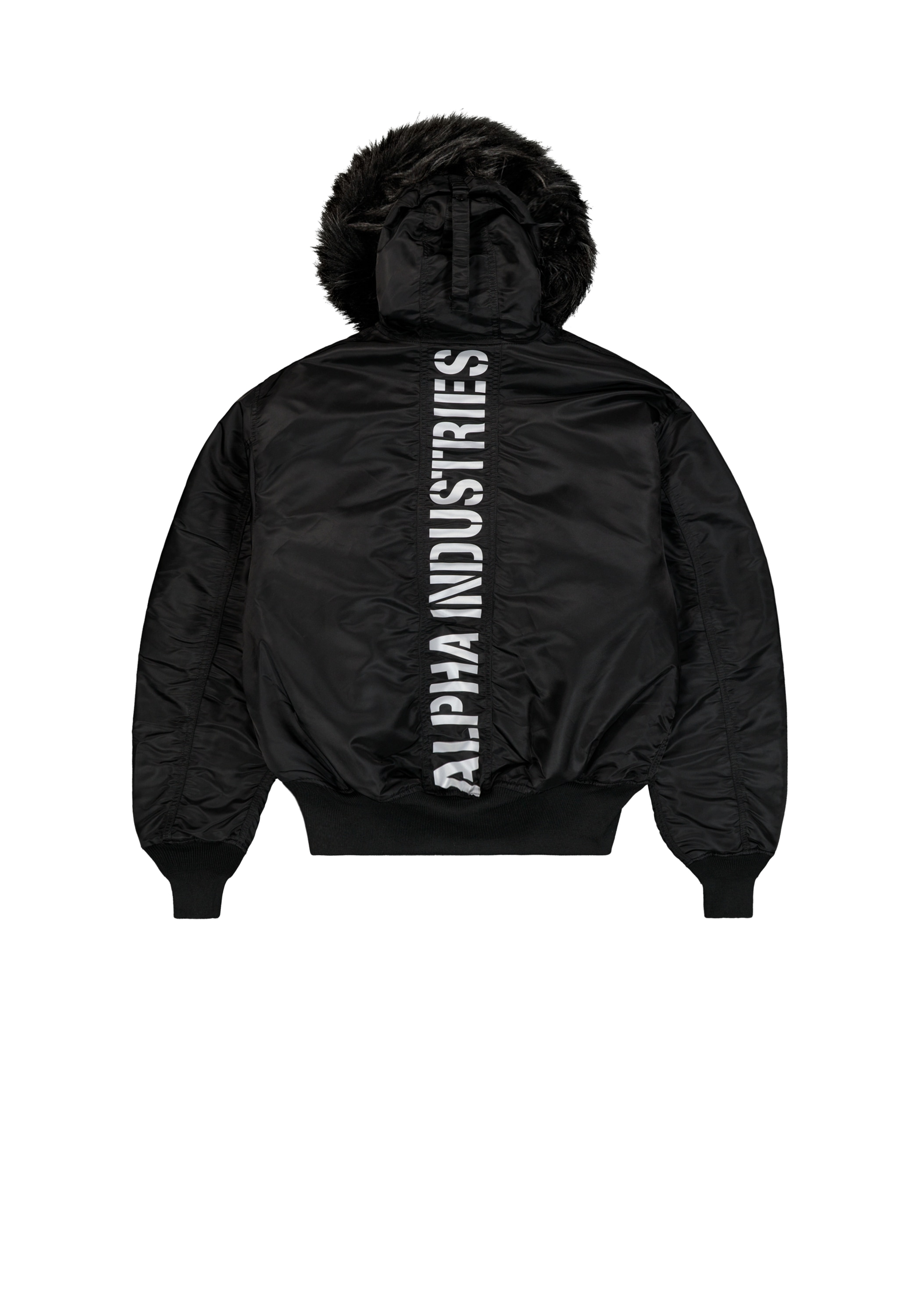 Alpha Industries Winterjacke »Alpha Industries Men - Bomber Jackets 45/P Hooded Custom«