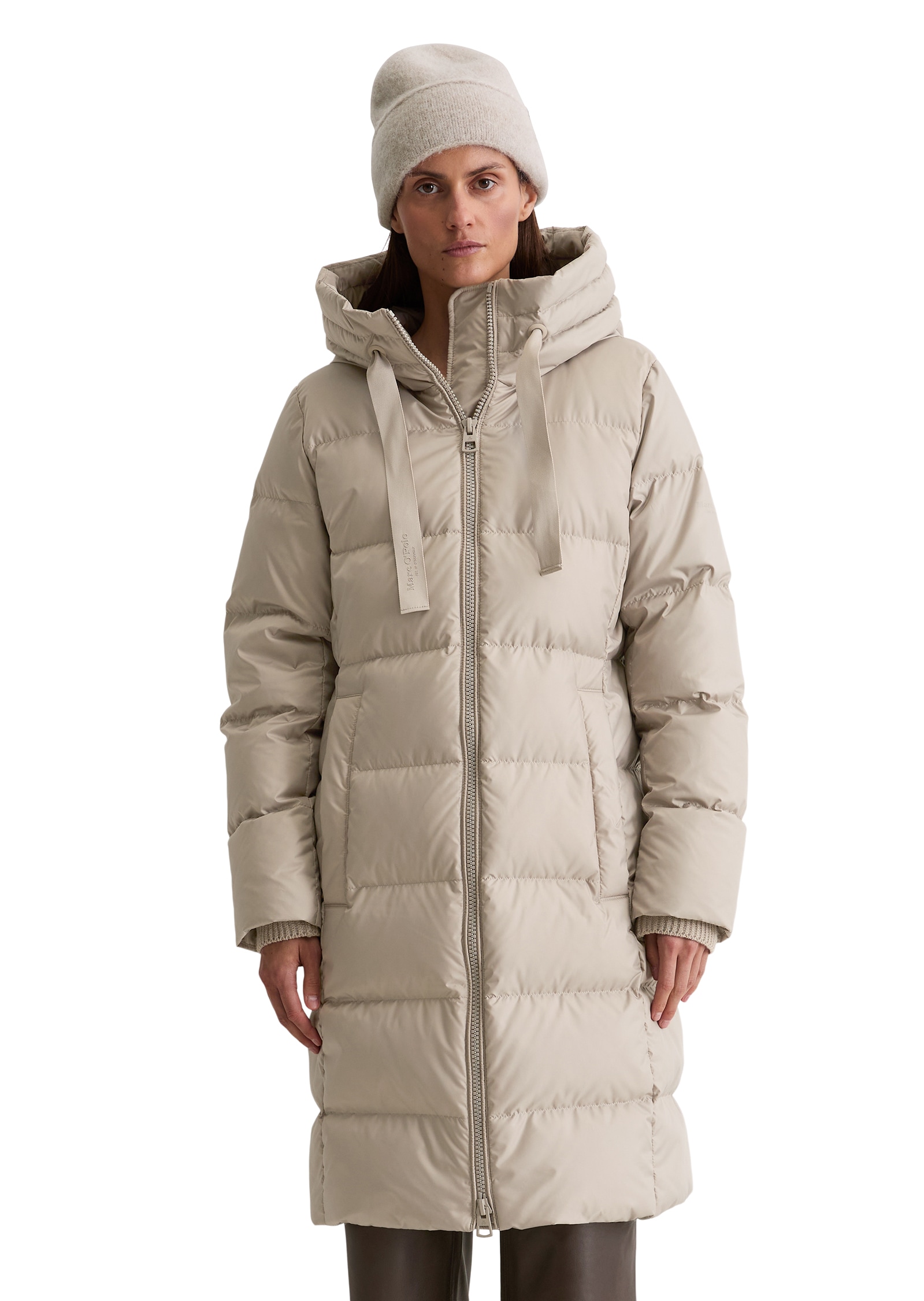 Marc O'Polo Manteau en duvet mit hochwertiger Verarbeitung und vielen Details