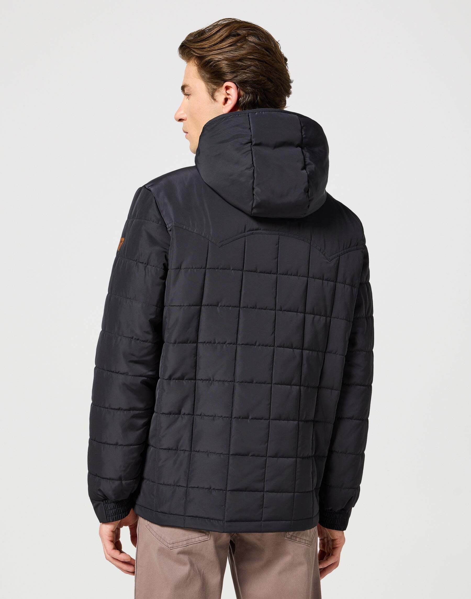 Wrangler Steppjacke »Wrangler Steppjacke Transitional Puffer«