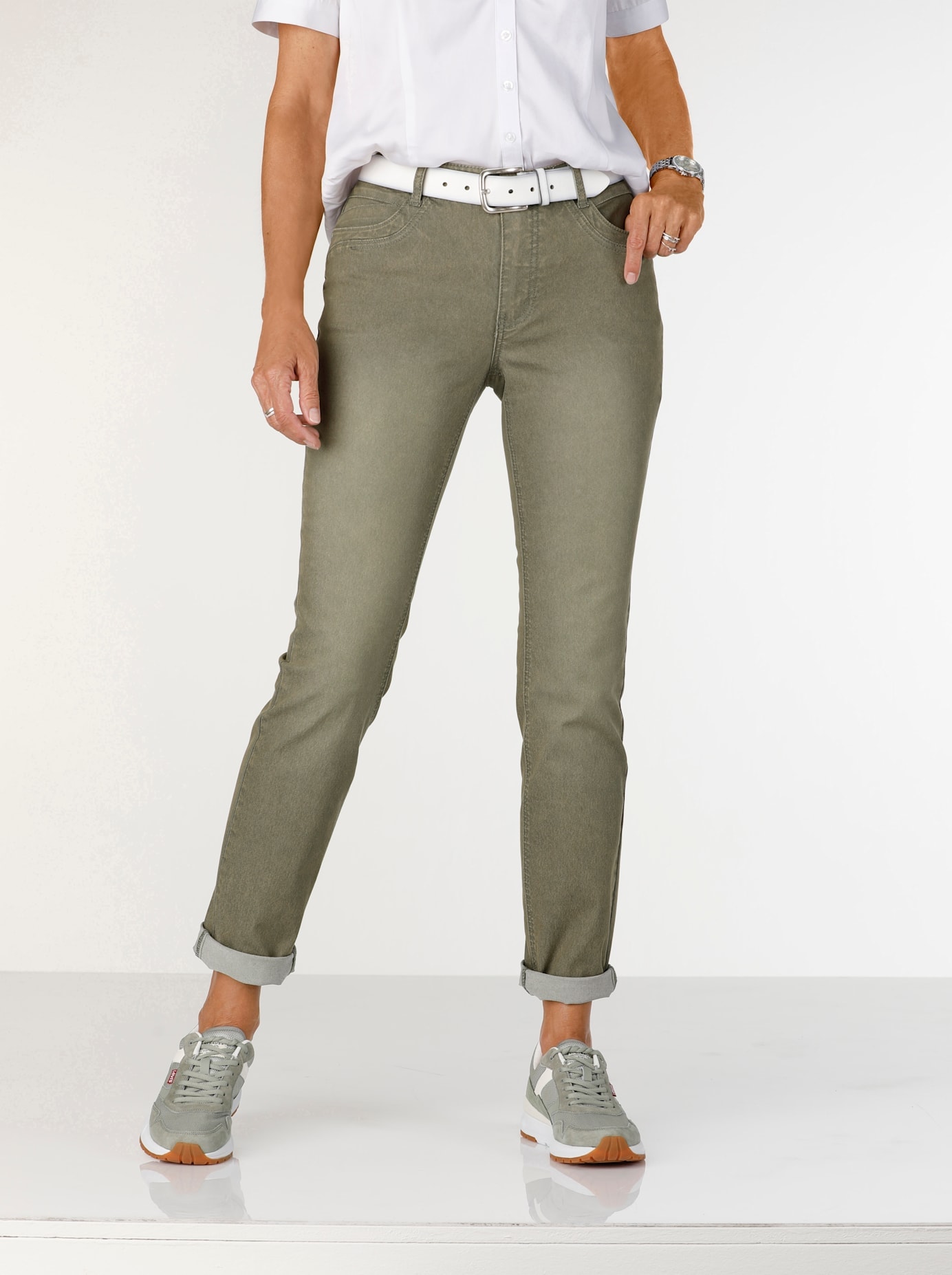 Casual Looks 5-Pocket-Jeans 1 Stk.