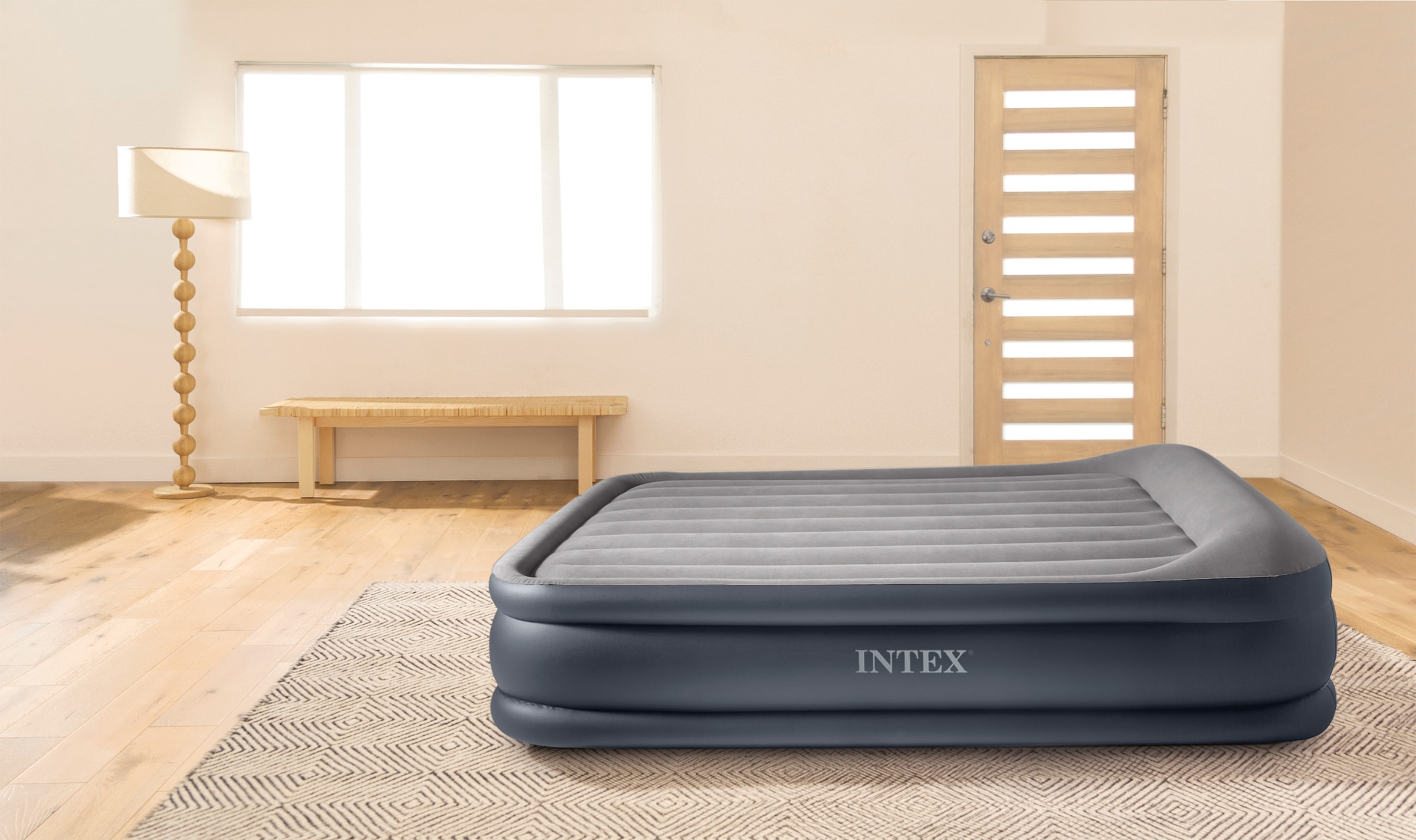 Intex Luftbett »DuraBeam DeluxePill.RestR.«