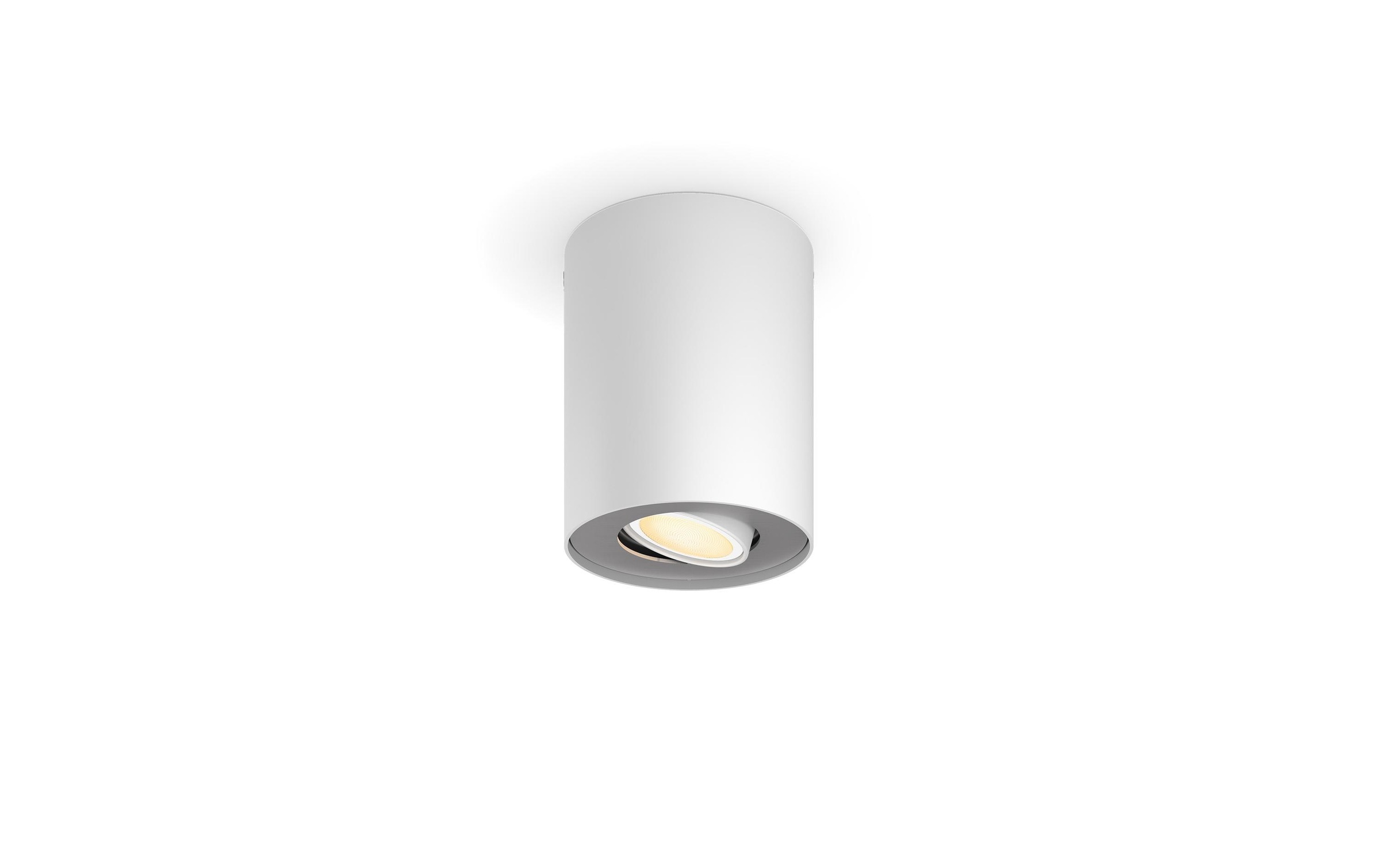 Image of Philips Hue LED Deckenleuchte "Pillar inkl. Dimmschalter GU10" GU10 Kaltweiss Tageslichtweiss Warmweiss