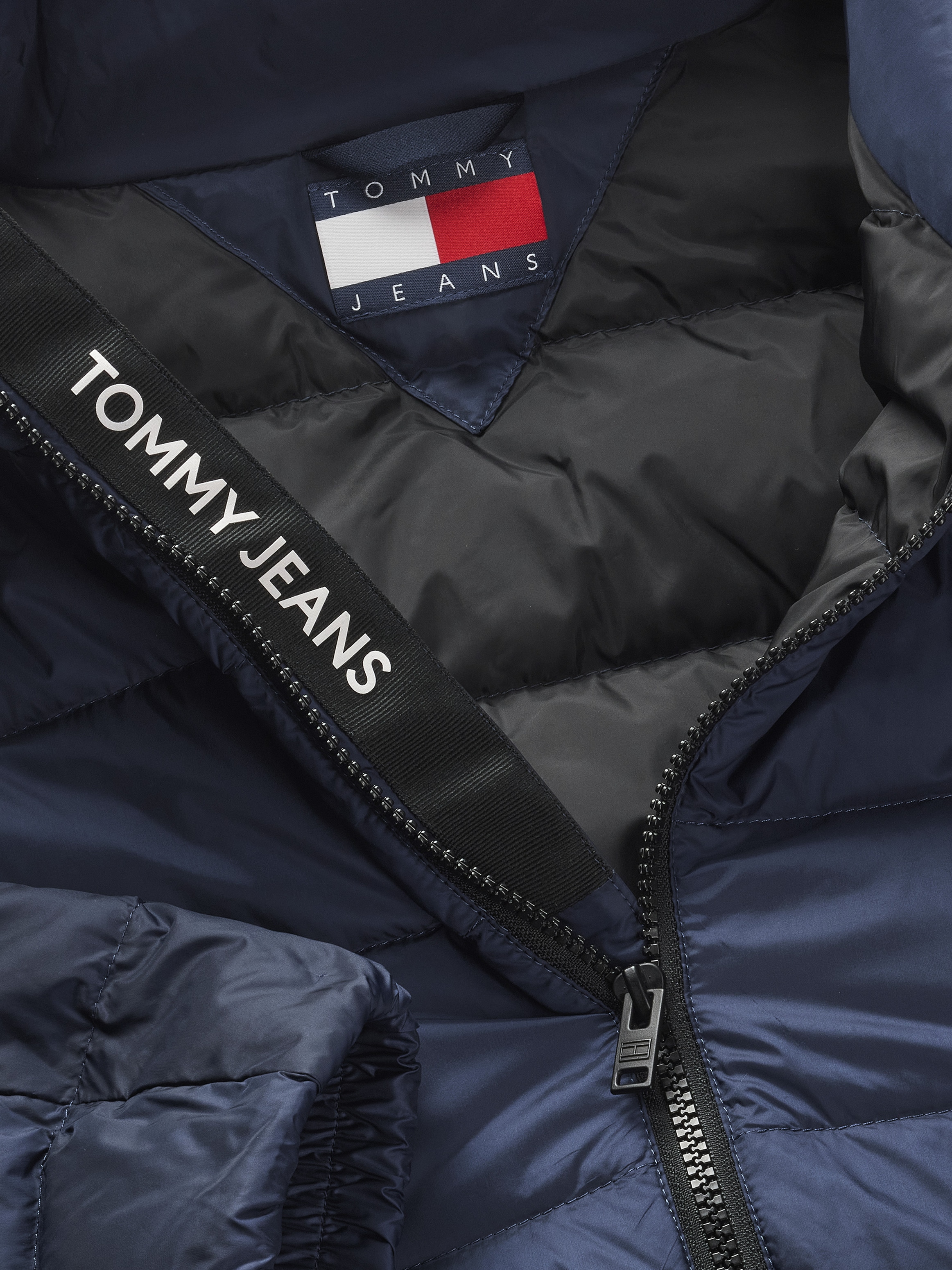 Tommy Jeans Steppjacke »TJM LT DOWN JACKET EXT«, mit Daunenwattierung