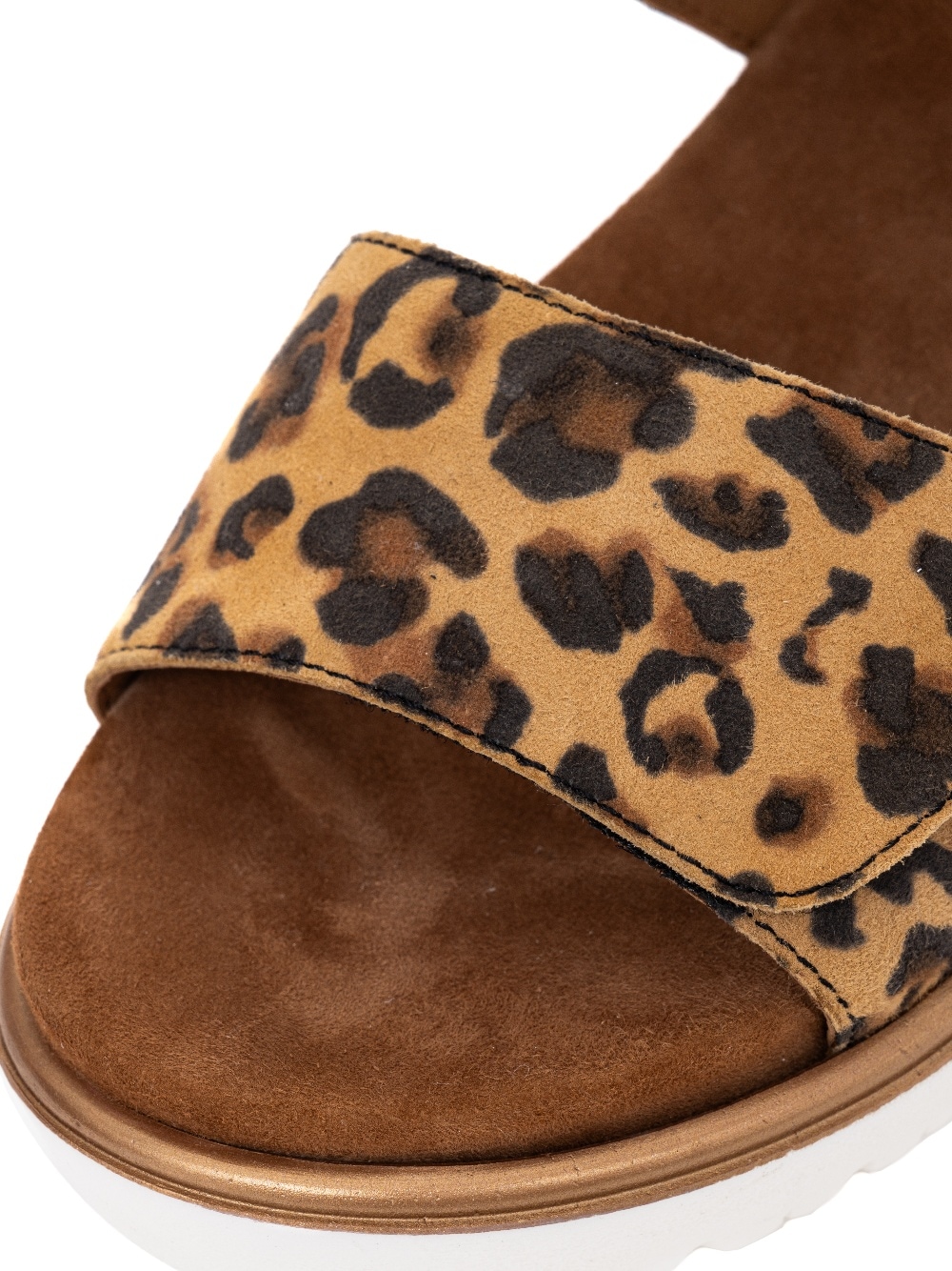 Ara Riemchensandale »BILBAO«  Keilsandale, Plateausandale mit Klettverschlüssen, G-Weite