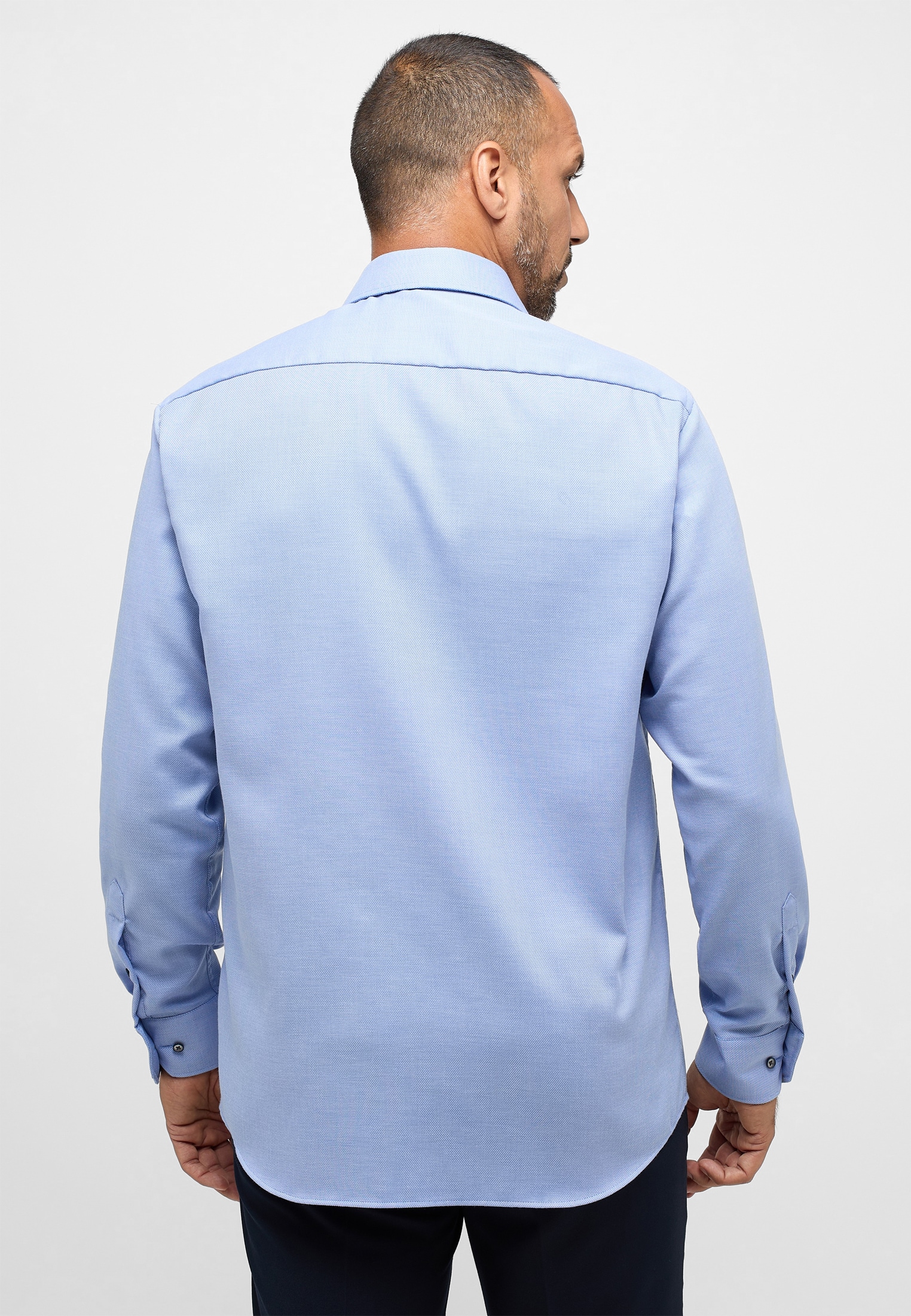Eterna Langarmhemd »COMFORT FIT«