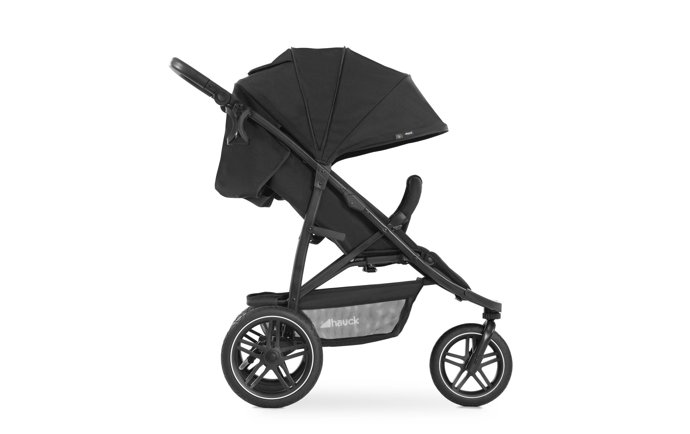 Hauck Kinder-Buggy »Hauck Buggy Rapid 3R«, 25 kg