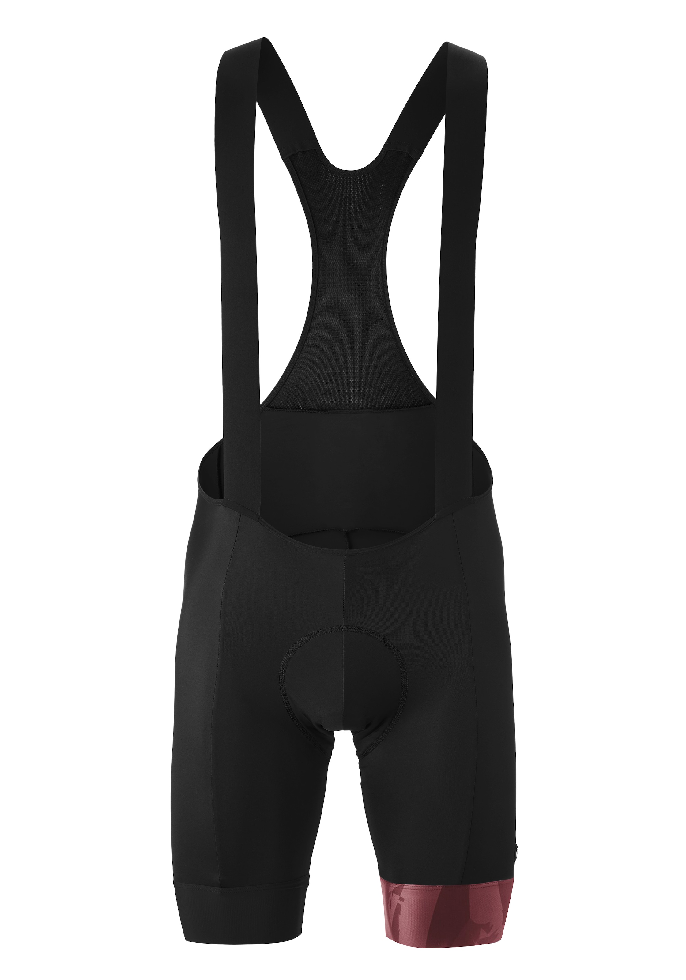 Image of Gonso Fahrradhose "Essential Bib Kit M" Herren Rennradhose, moderne Radhose mit Sitzpolster, Tight Fit