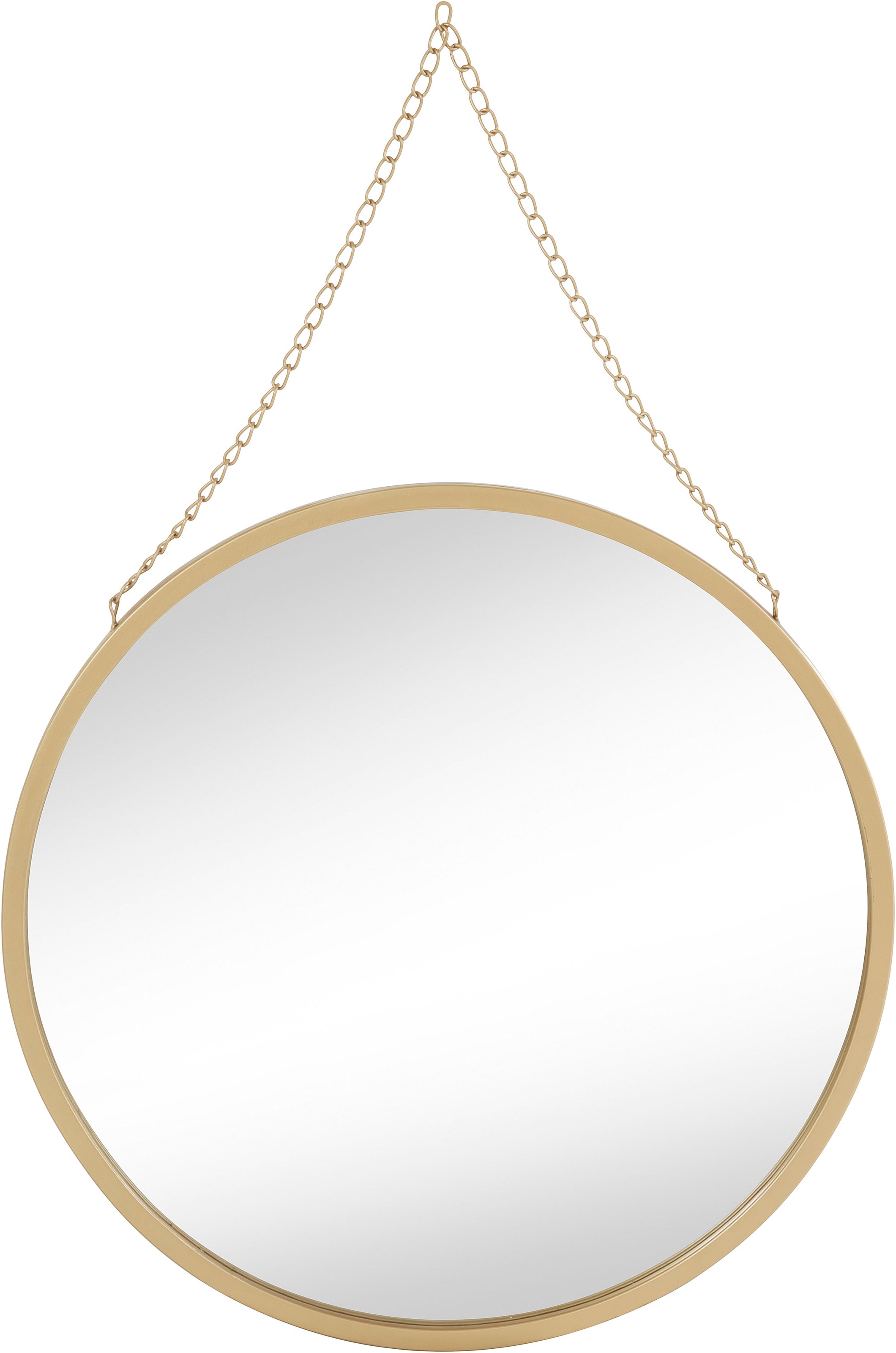 Image of Guido Maria Kretschmer Home&Living Dekospiegel »Milav«, Wandspiegel, rund, Ø 48cm bei Ackermann Versand Schweiz