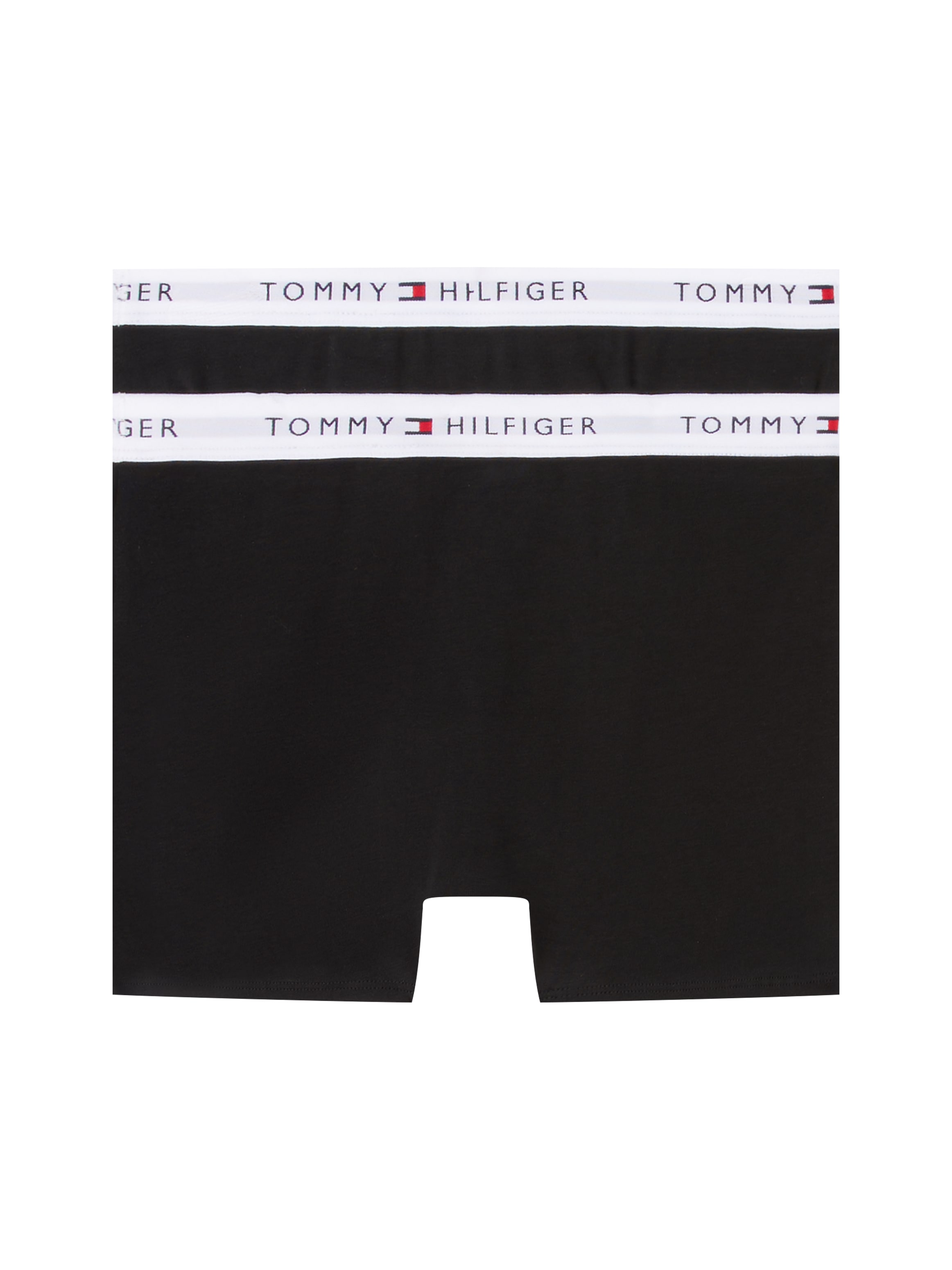 Tommy Hilfiger Underwear Boxershorts »2PK BOXER BRIEF«, (Packung, 2 St., 2er), mit elastischem Logobund