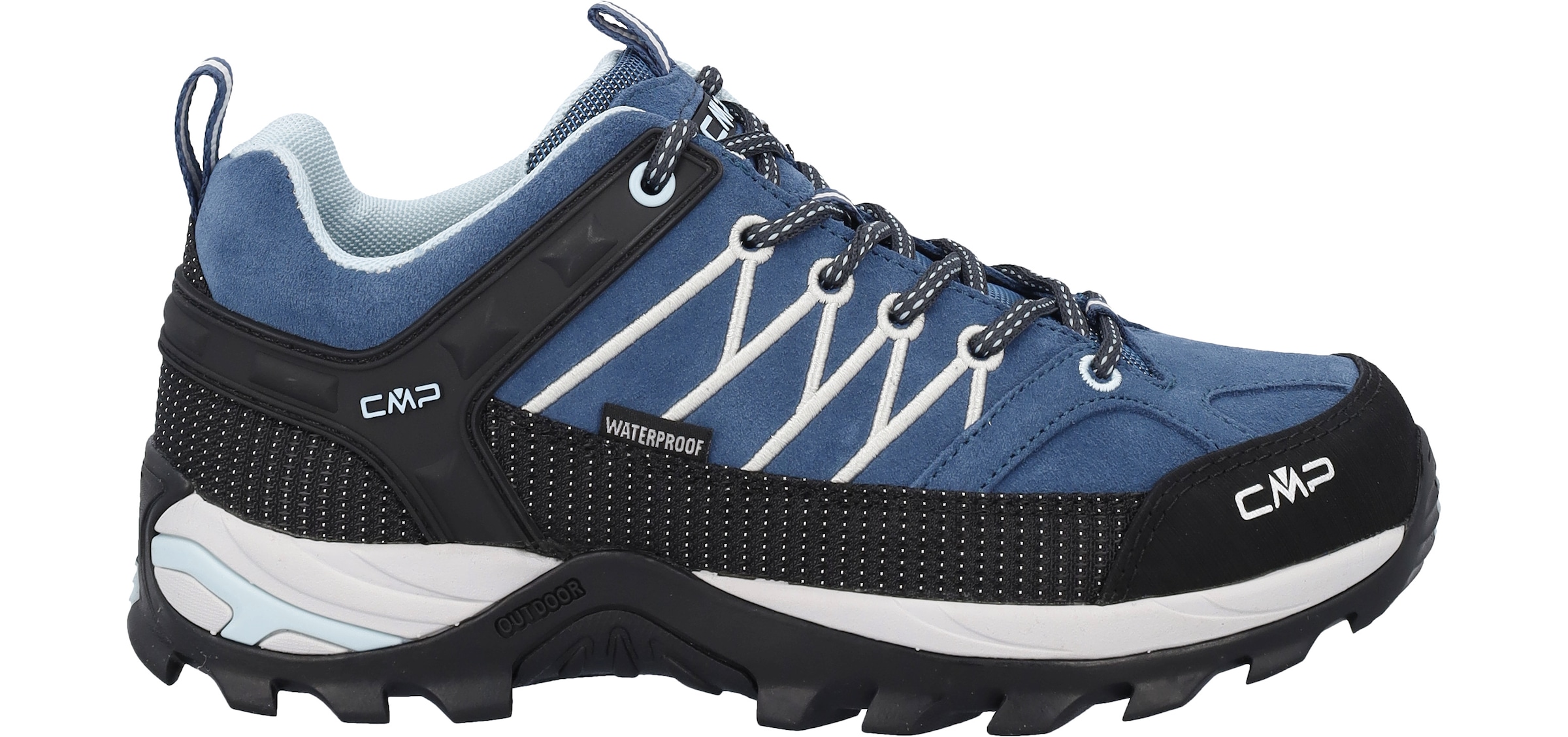 CMP Wanderschuh »RIGEL LOW WMN WP TREKKING SHOES«  wasserdicht
