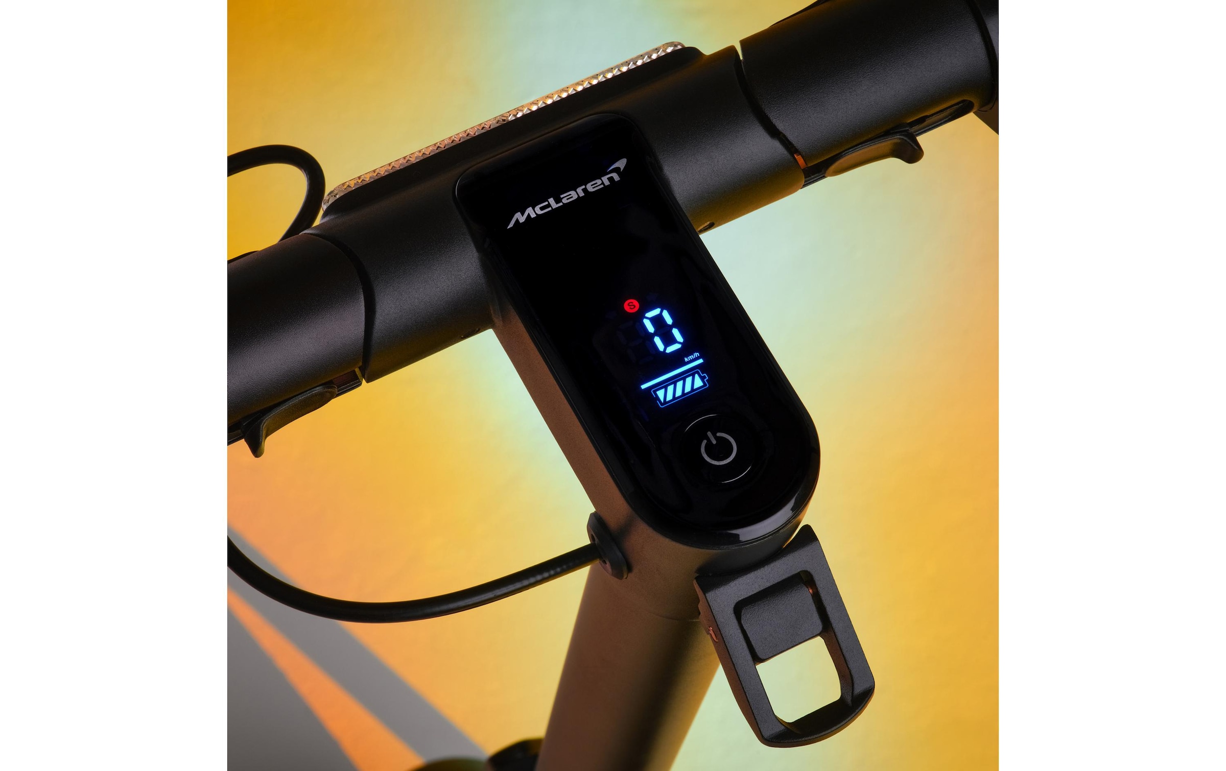 E-Scooter »Pure Electric x Mac Laren«