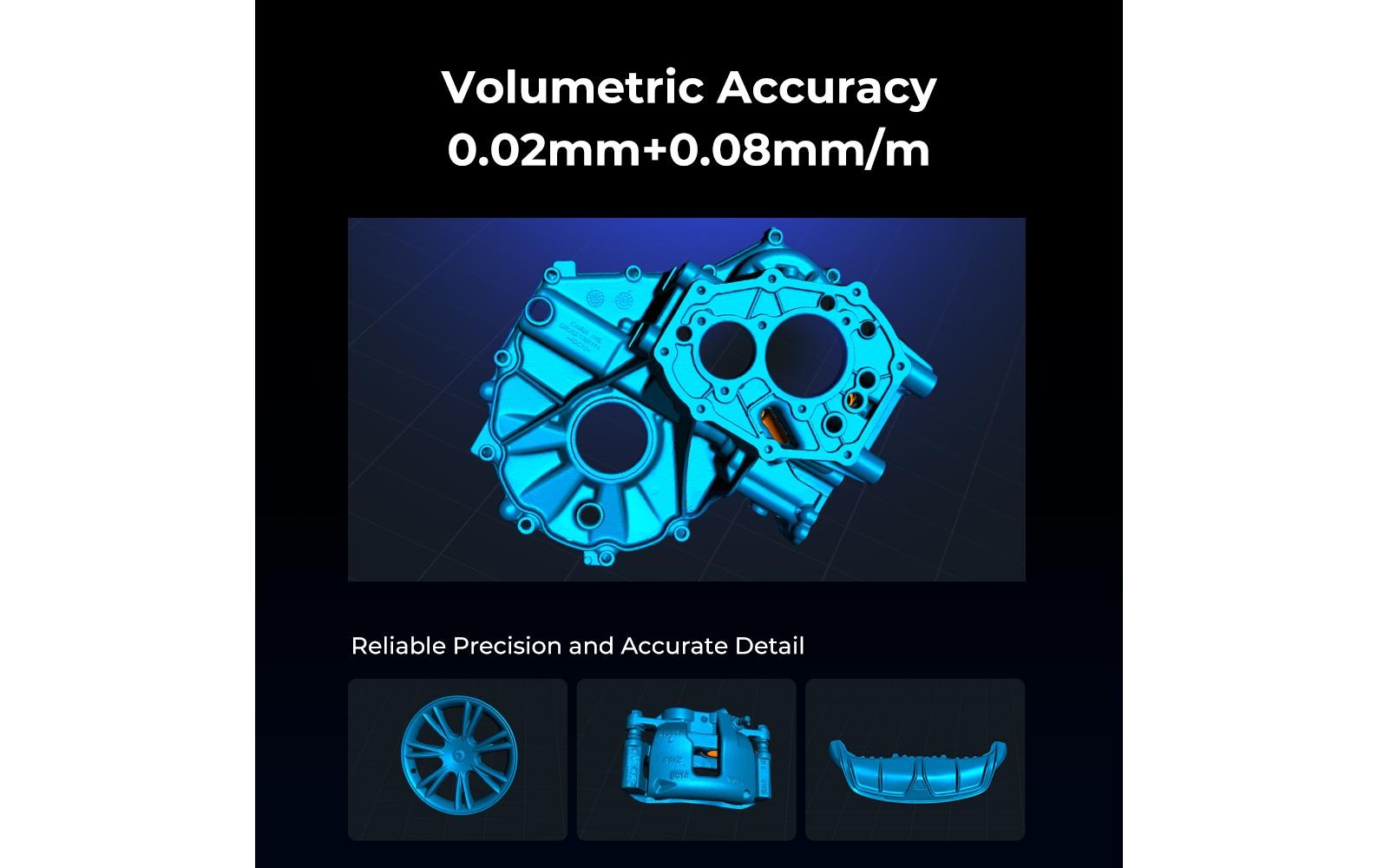 Creality 3D-Scanner »Raptor Pro«