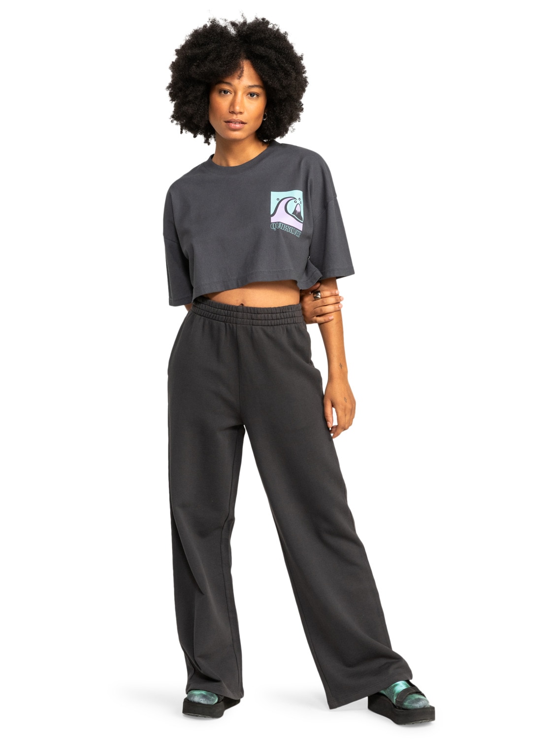 Quiksilver Fleecehose »UNI«