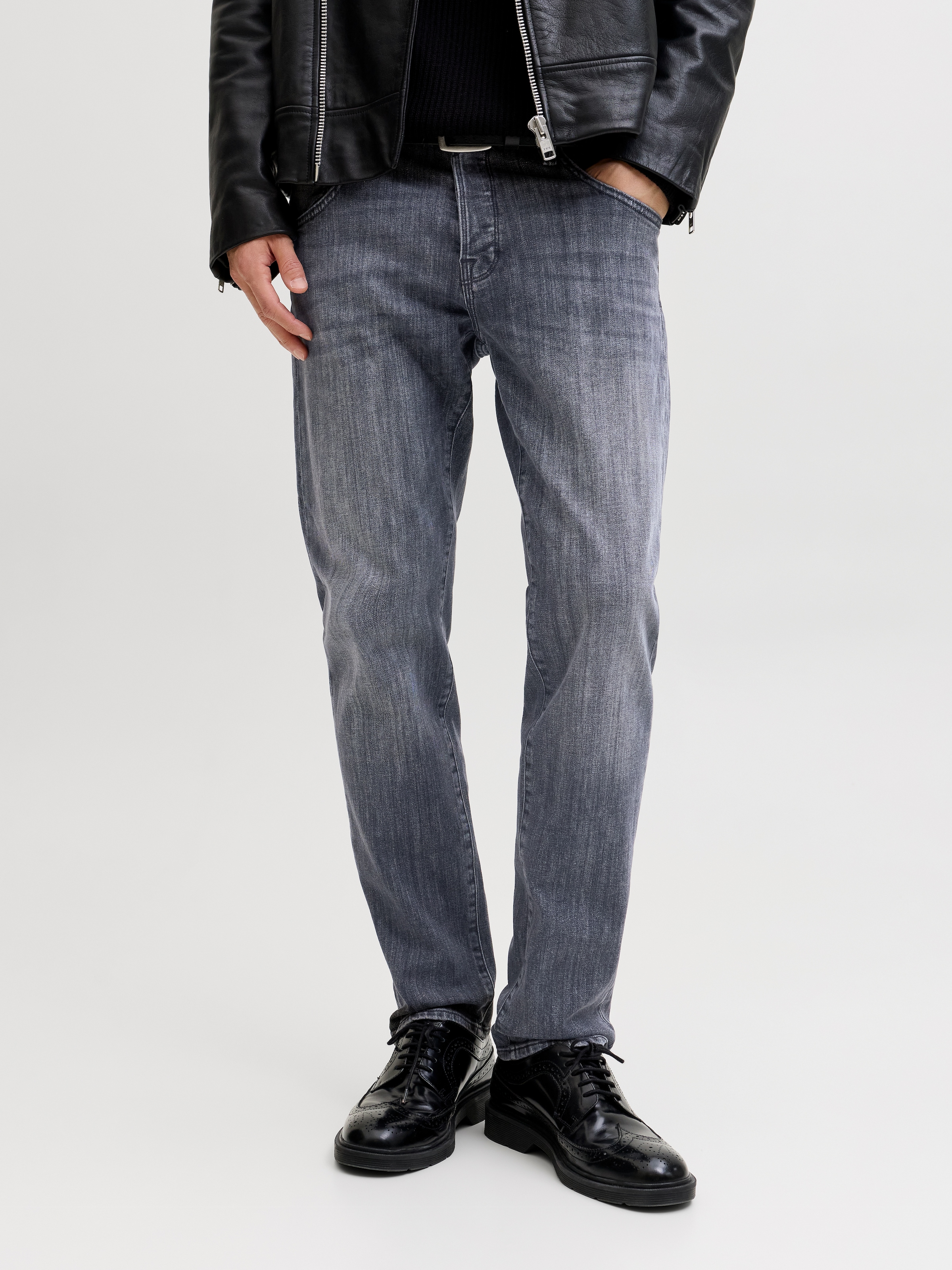 Image of Jack & Jones Comfort-fit-Jeans "JJIMIKE JJFOX NOOS"