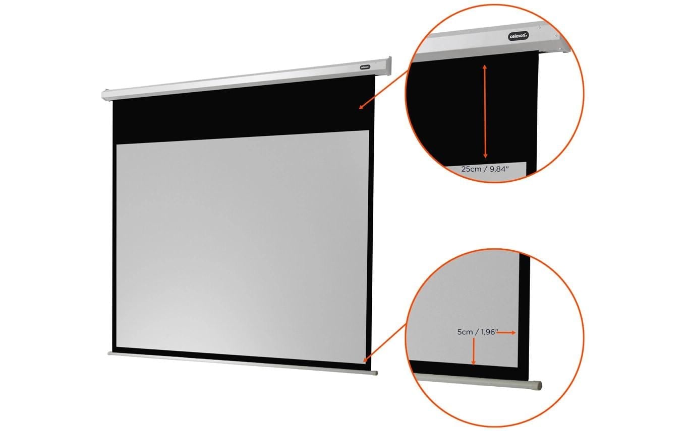 Celexon Motorleinwand »Eco 240x135cm«