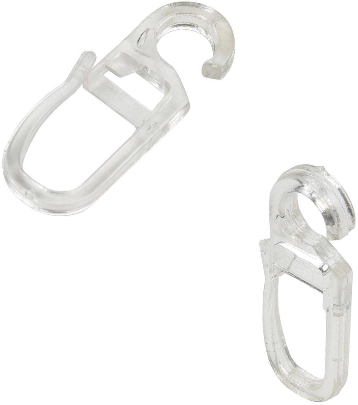 Image of Liedeco Faltenclip Faltenlegehaken, für Gardinenringe
