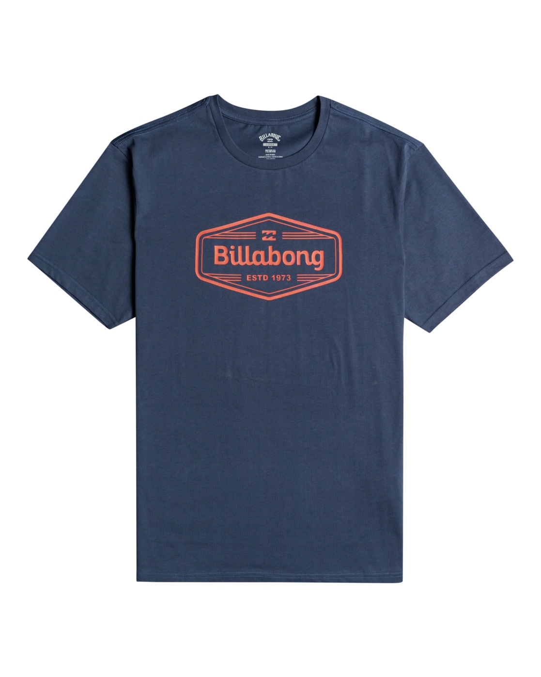 Billabong T-shirt »Trademark«