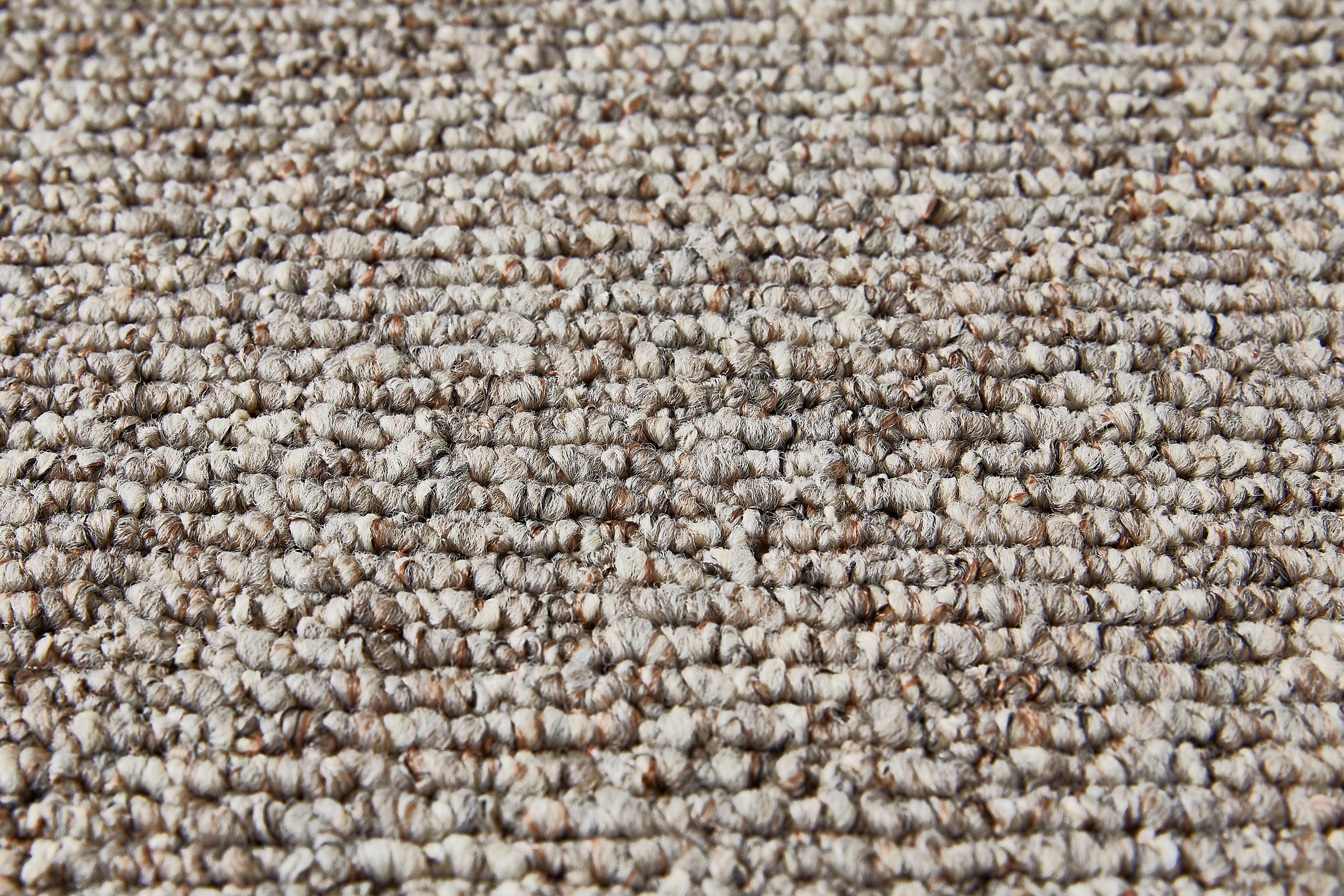 Andiamo Teppichboden »Kairo, Schlinge, Made in Netherlands«, rechteckig, 8 mm Höhe, meliert, Breite 400 cm, Wohnzimmer, strapazierfähig & robust