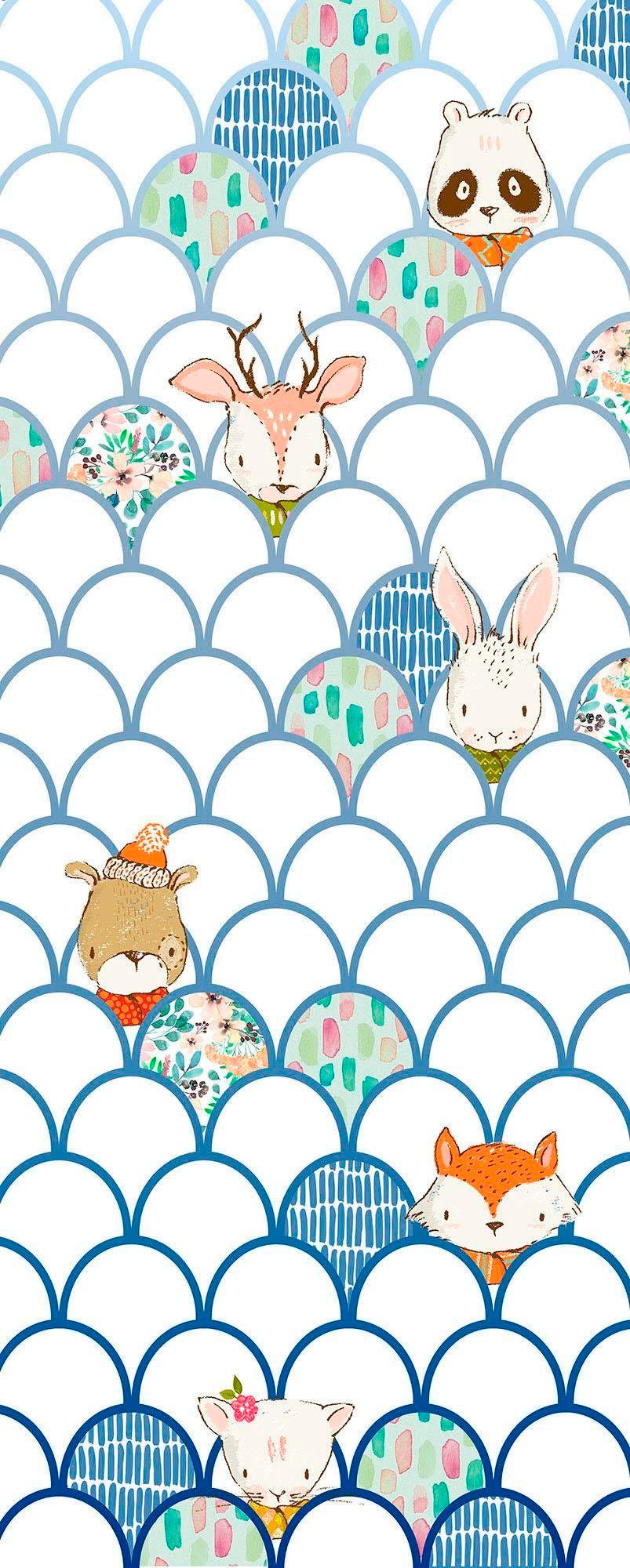 Image of Komar Vliestapete, Comic bei Ackermann Versand Schweiz