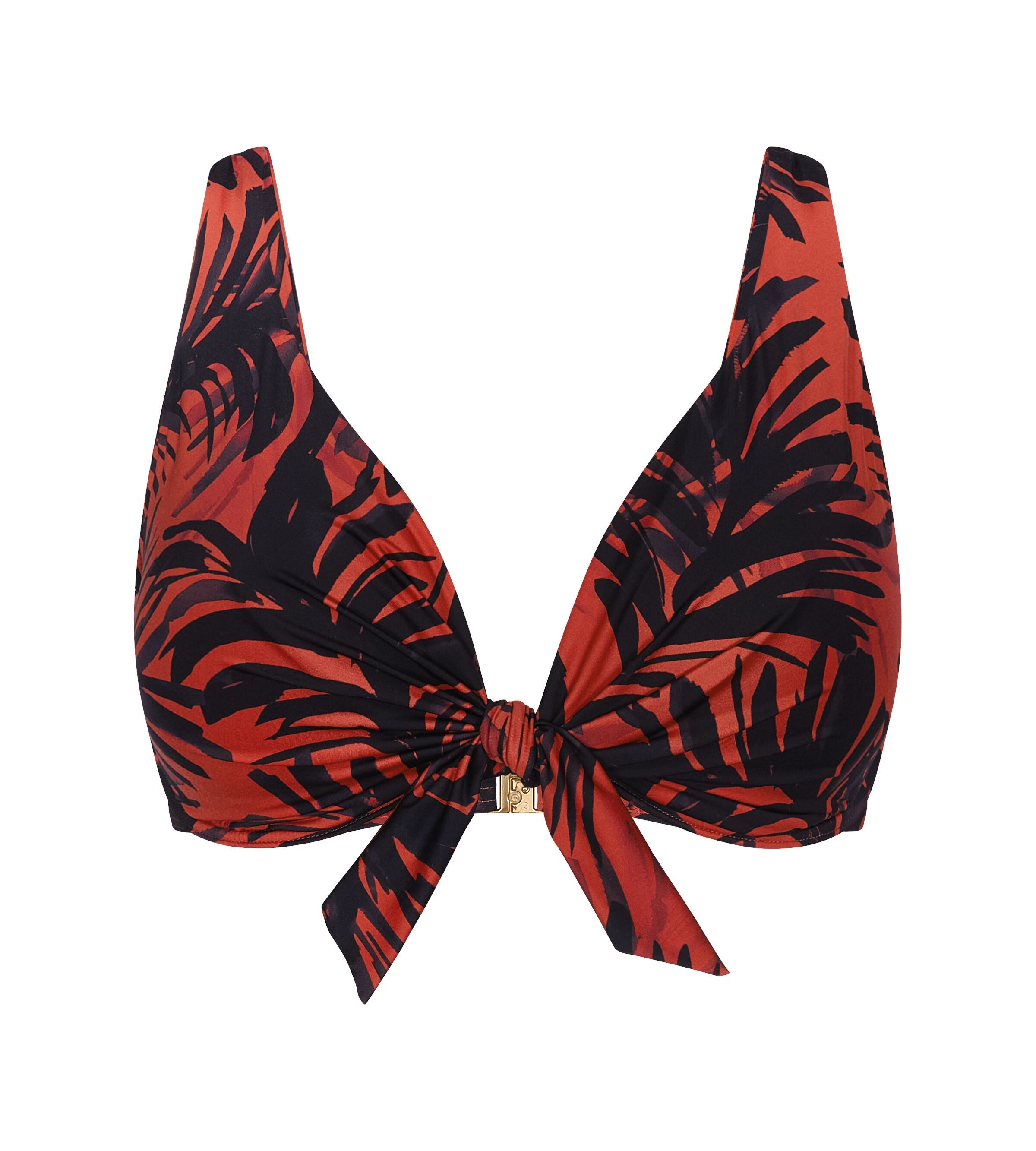 Triumph Haut de bikini à armatures »Summer Palm W« weich und formend
