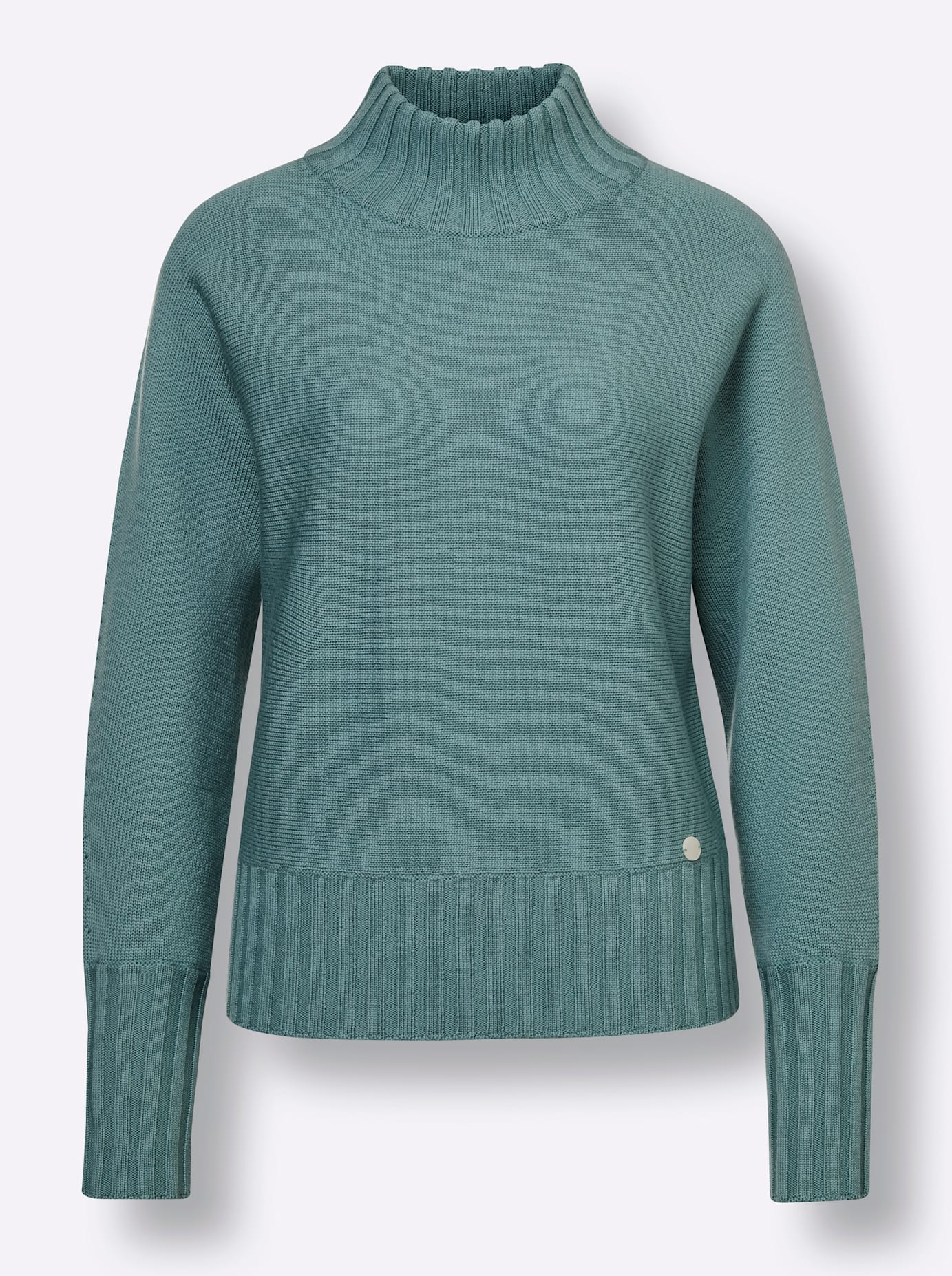 CREATION L PREMIUM Strickpullover »Merinowoll-Pullover«