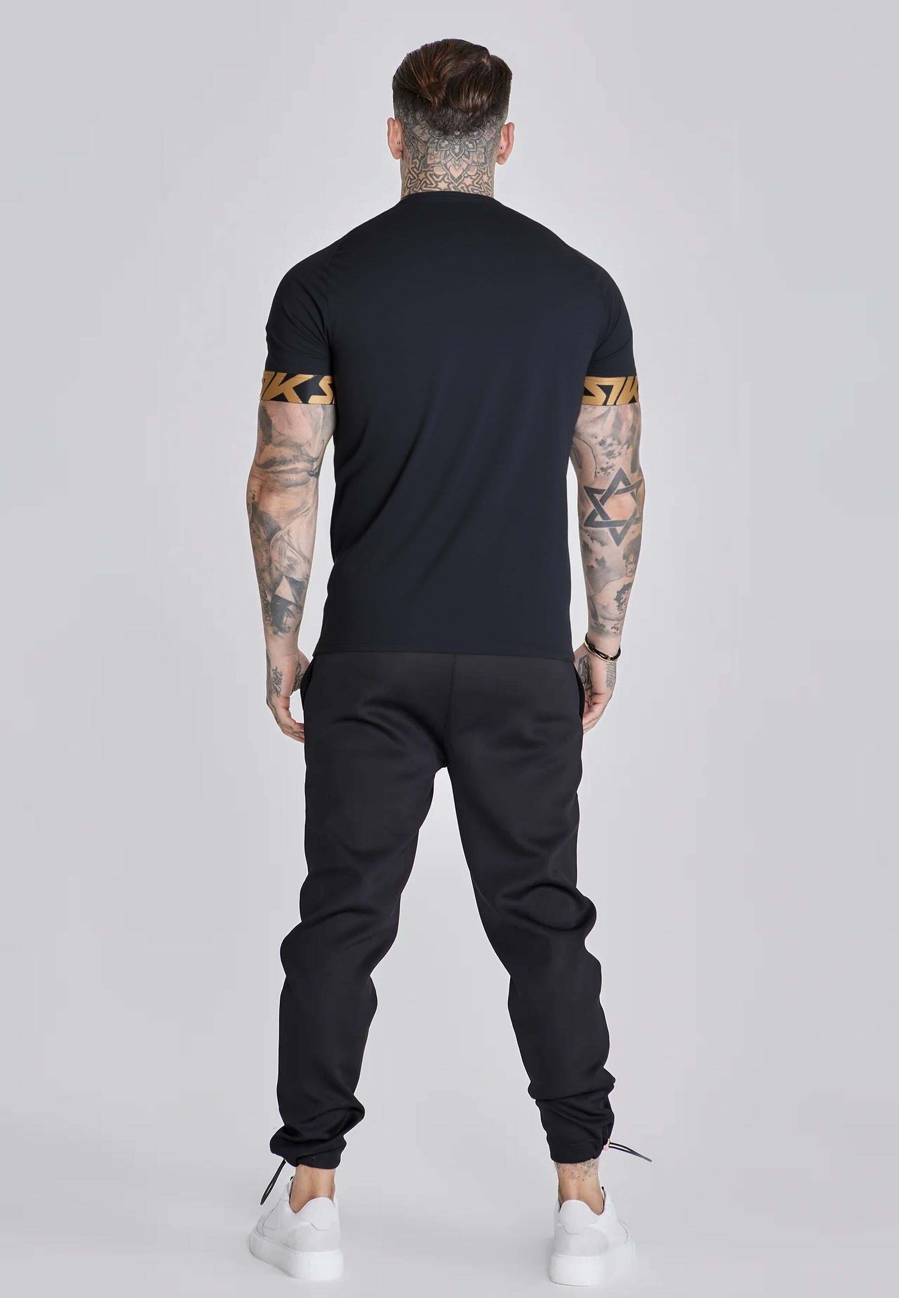Siksilk T-shirt »Siksilk T-Shirt Dynamic«
