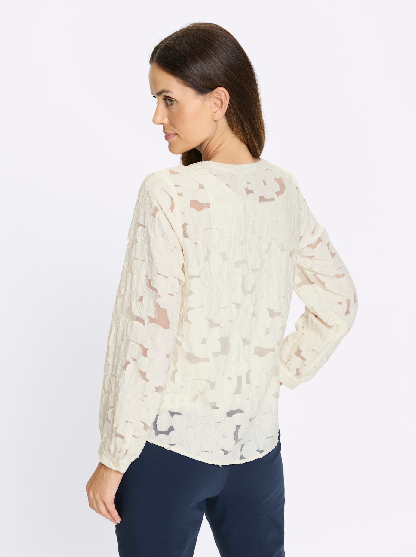 heine Blouse à enfiler