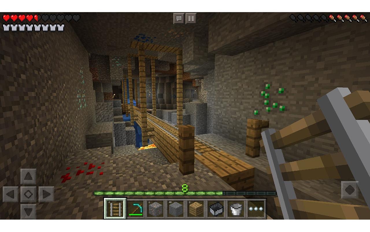 Spielesoftware »GAME Minecraft Starter Edition VR«, PlayStation Vita