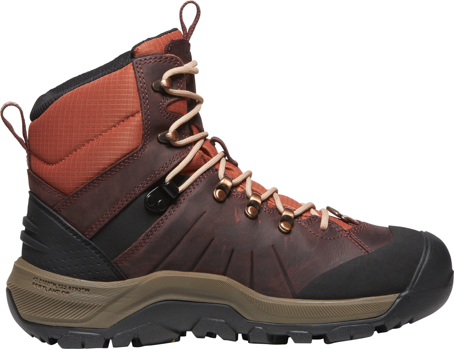 Keen Winterstiefel »REVEL IV MID POLAR«, Snowboots, Winterboots, Winterschuhe