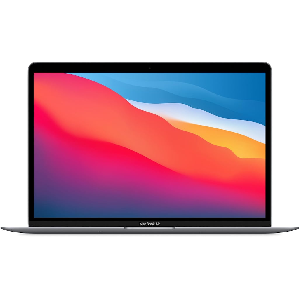 Apple Notebook »Retina-Display, 8GB RAM«, (33,78 cm/13,3 Zoll), Apple, 256 GB SSD, MGN63SM/A