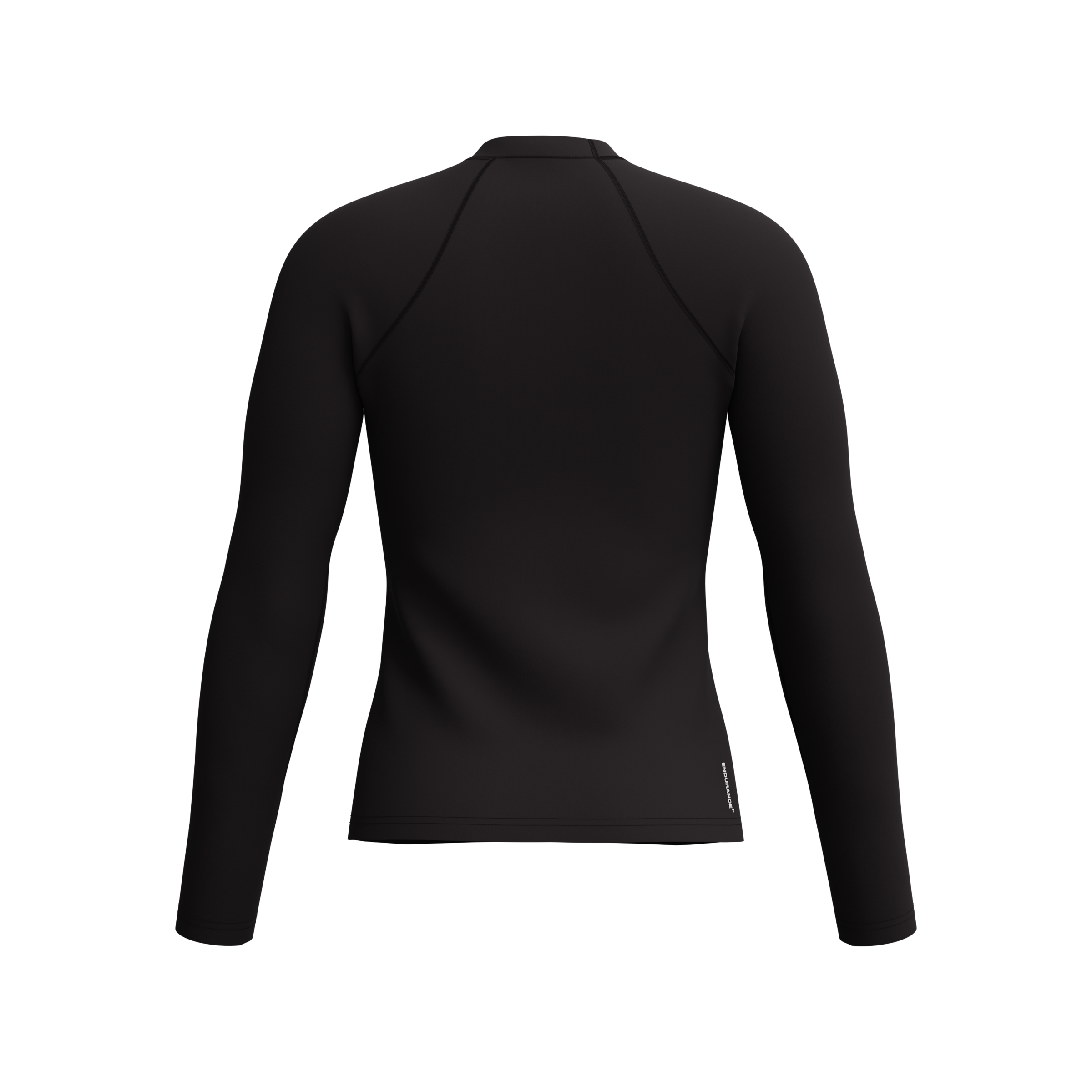 Speedo T-shirt fonctionnel »END+ L/S RASH TOP BLK«
