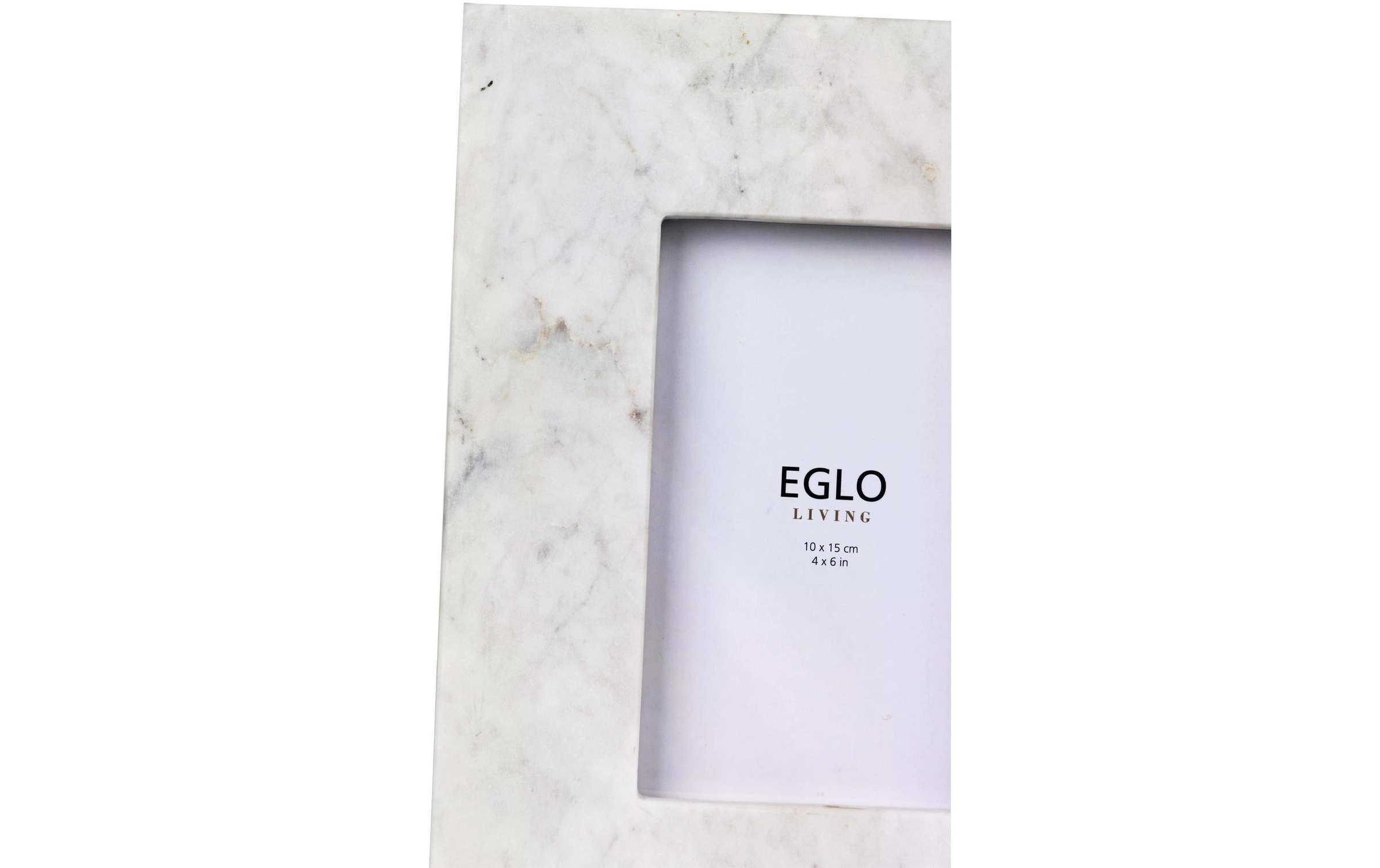 EGLO Bilderrahmen »Siayan Weiss, 4 x 6 cm«