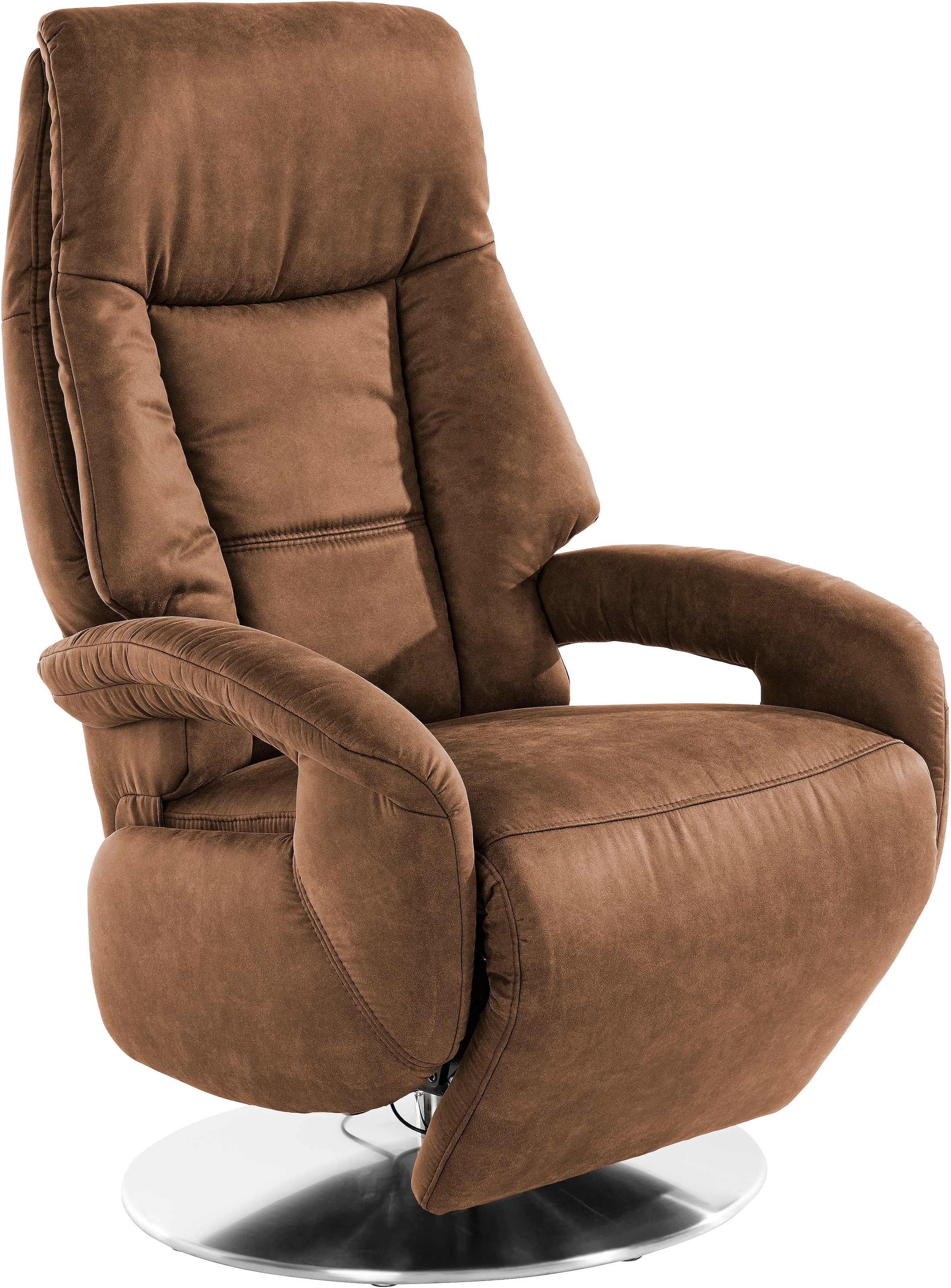 sit&more Fauteuil TV »Enjoy Grösse L« in Grösse L, wahlweise mit Motor und Aufstehhilfe