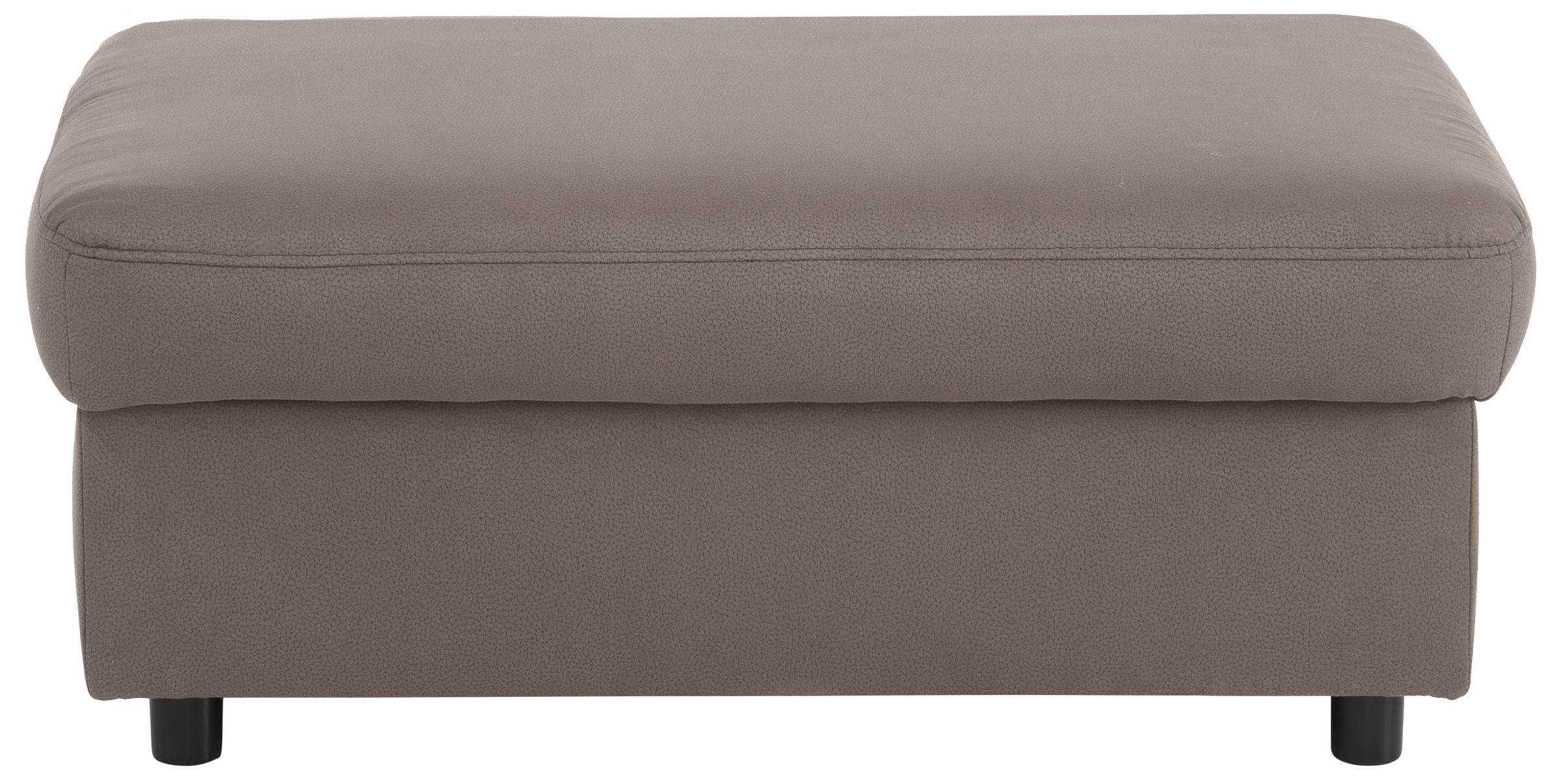 Image of GOODproduct Polsterhocker "Mauritius" passend zur "Mauritius"-Serie, auch mit "Soft clean"-Bezug