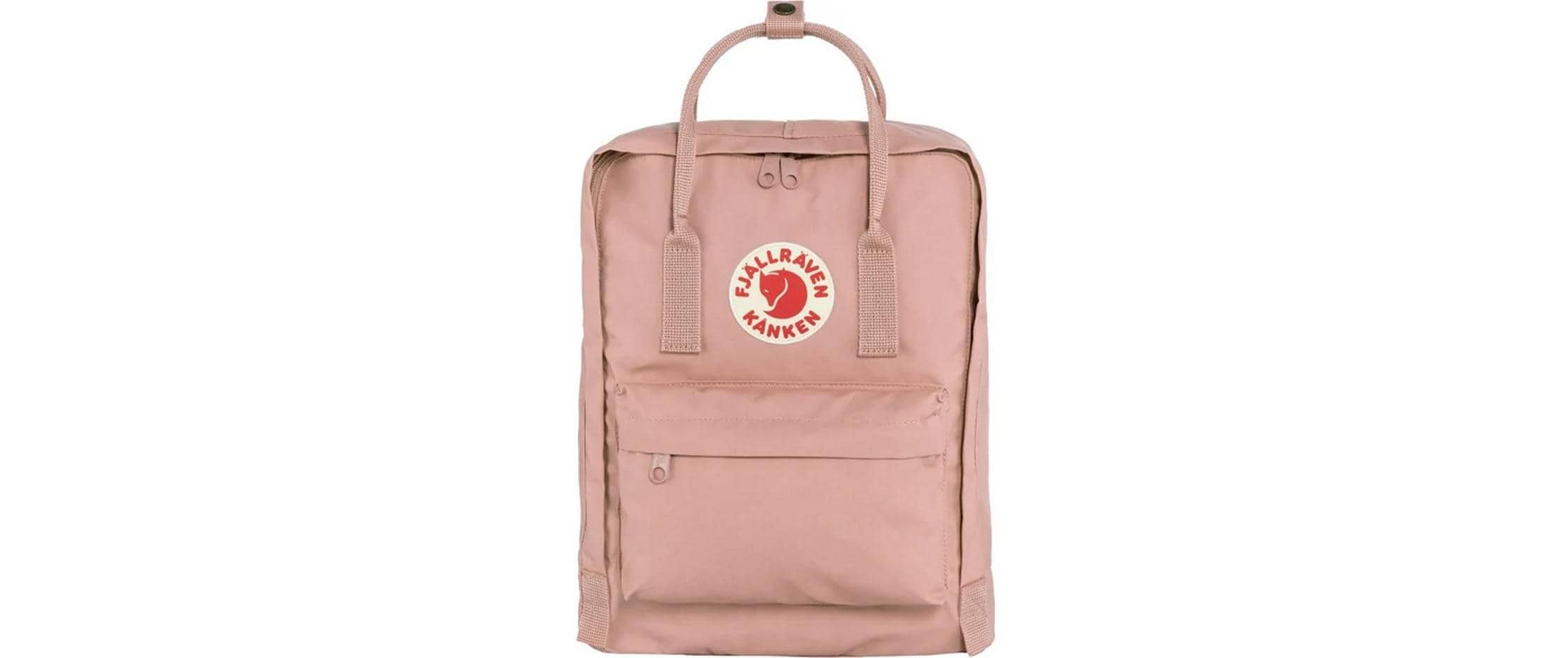 Image of Fjällräven Rucksack "Kånken Chalk Rose"