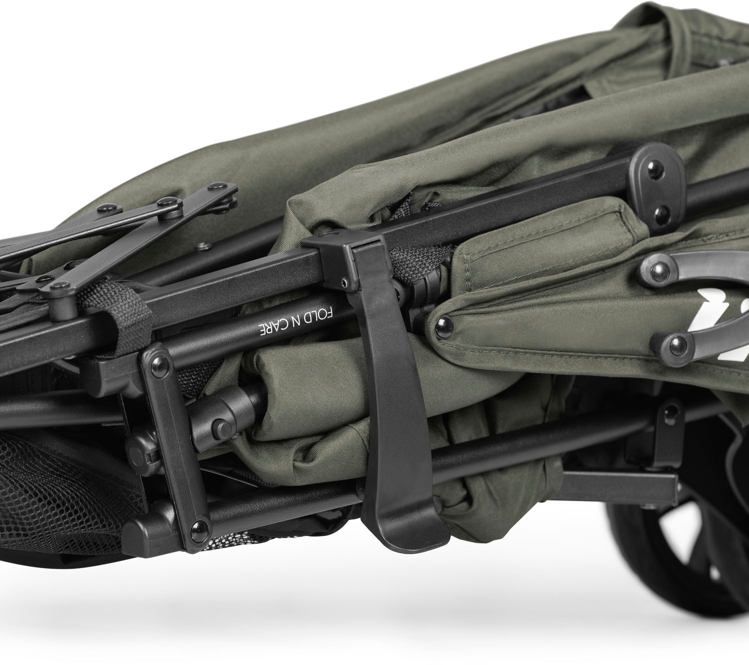 Hauck Poussette pour enfants »Fold N Care« 22 kilos