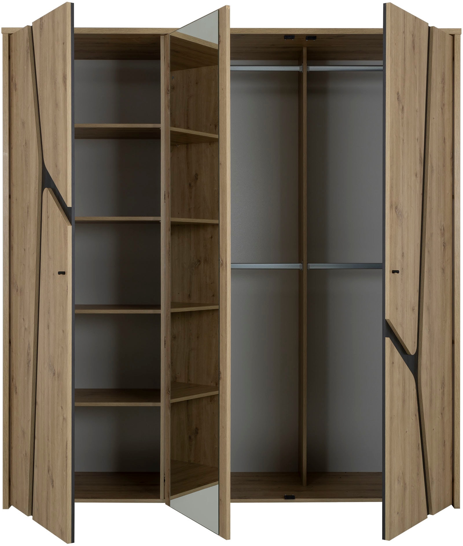 Gami Ensemble de chambre à coucher »ALANA« 4 tlg. Ein elegantes und funktionales Schlafzimmer