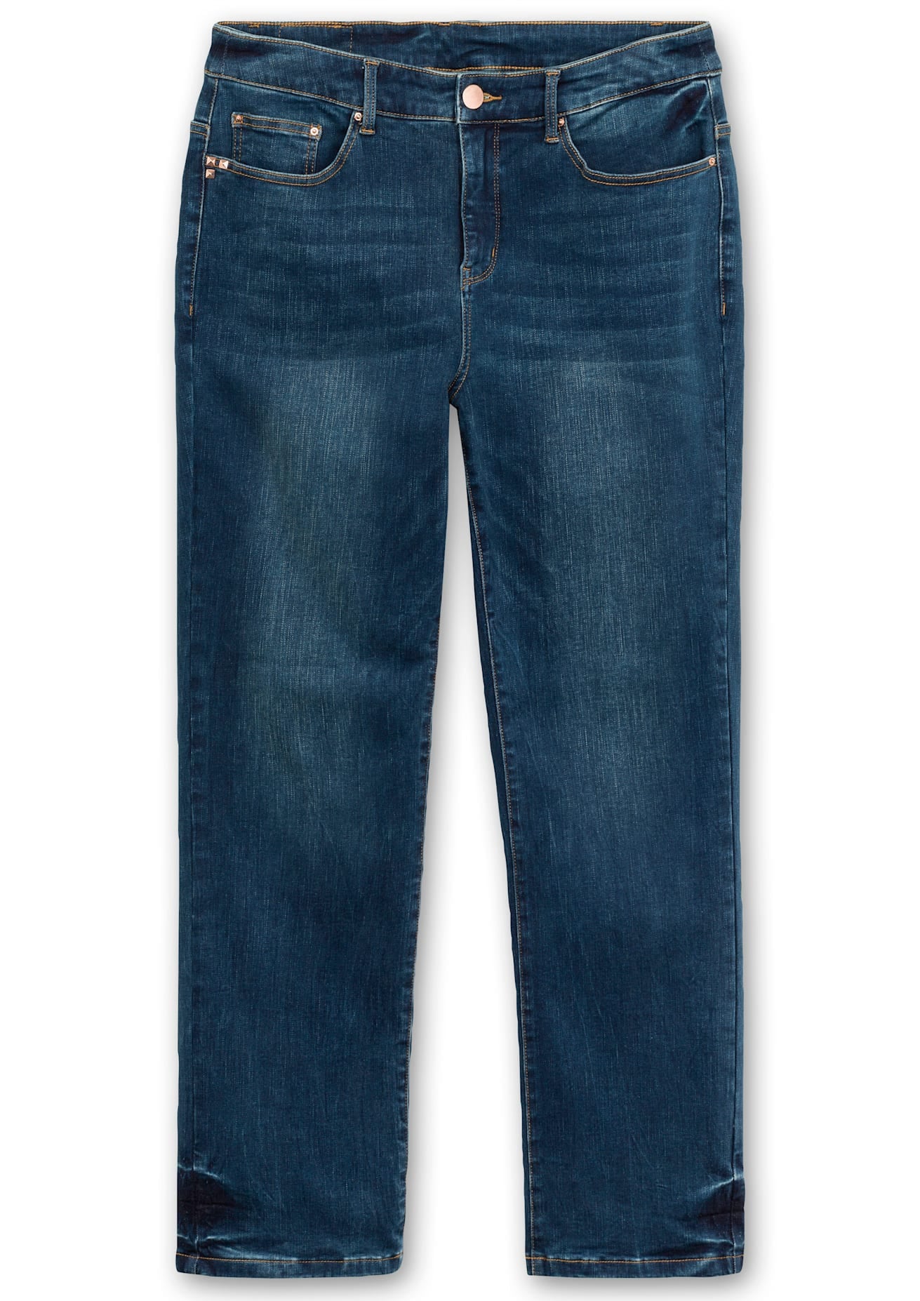 Sheego Bequeme Jeans, (1 tlg.)