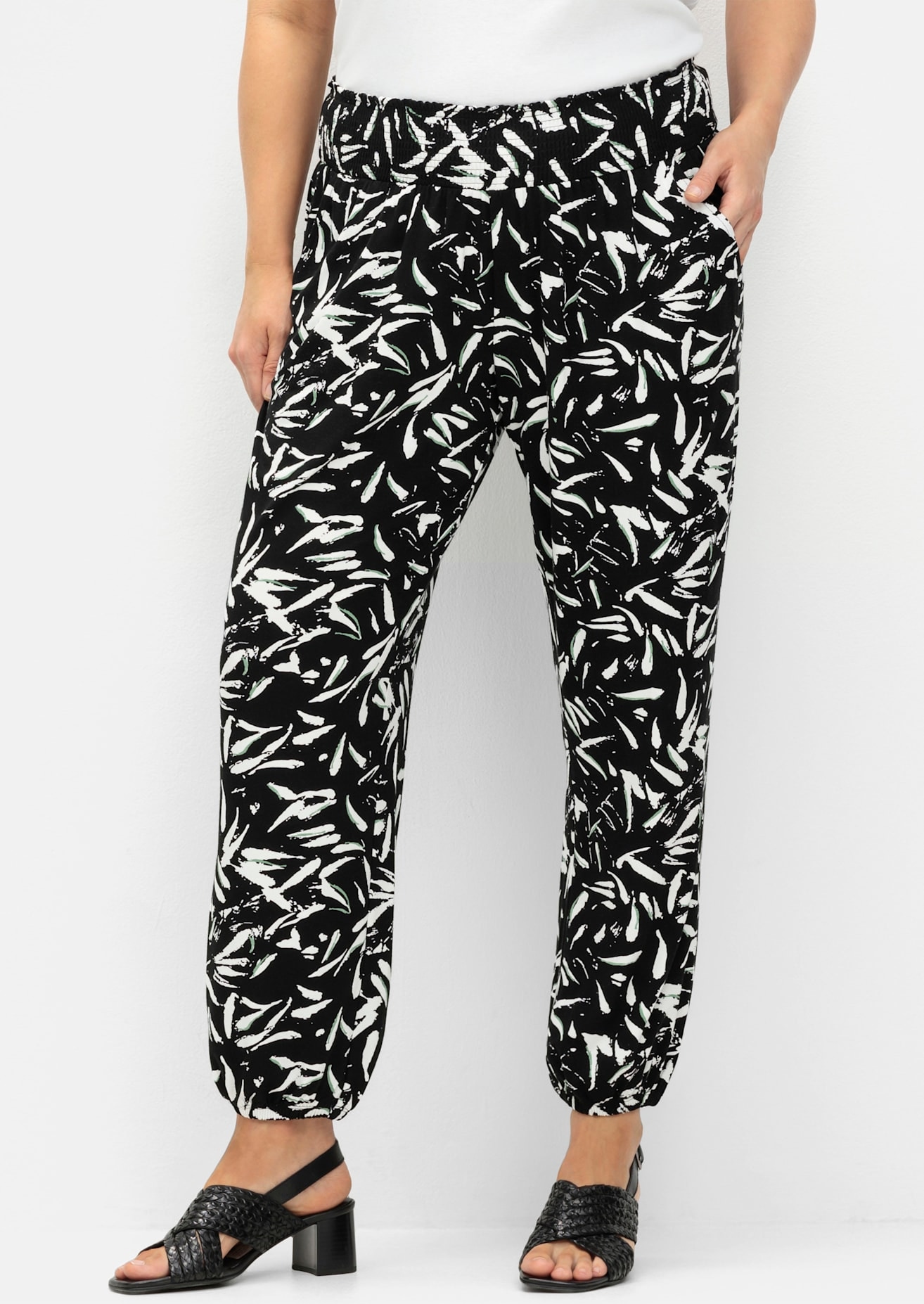 Sheego Schlupfhose