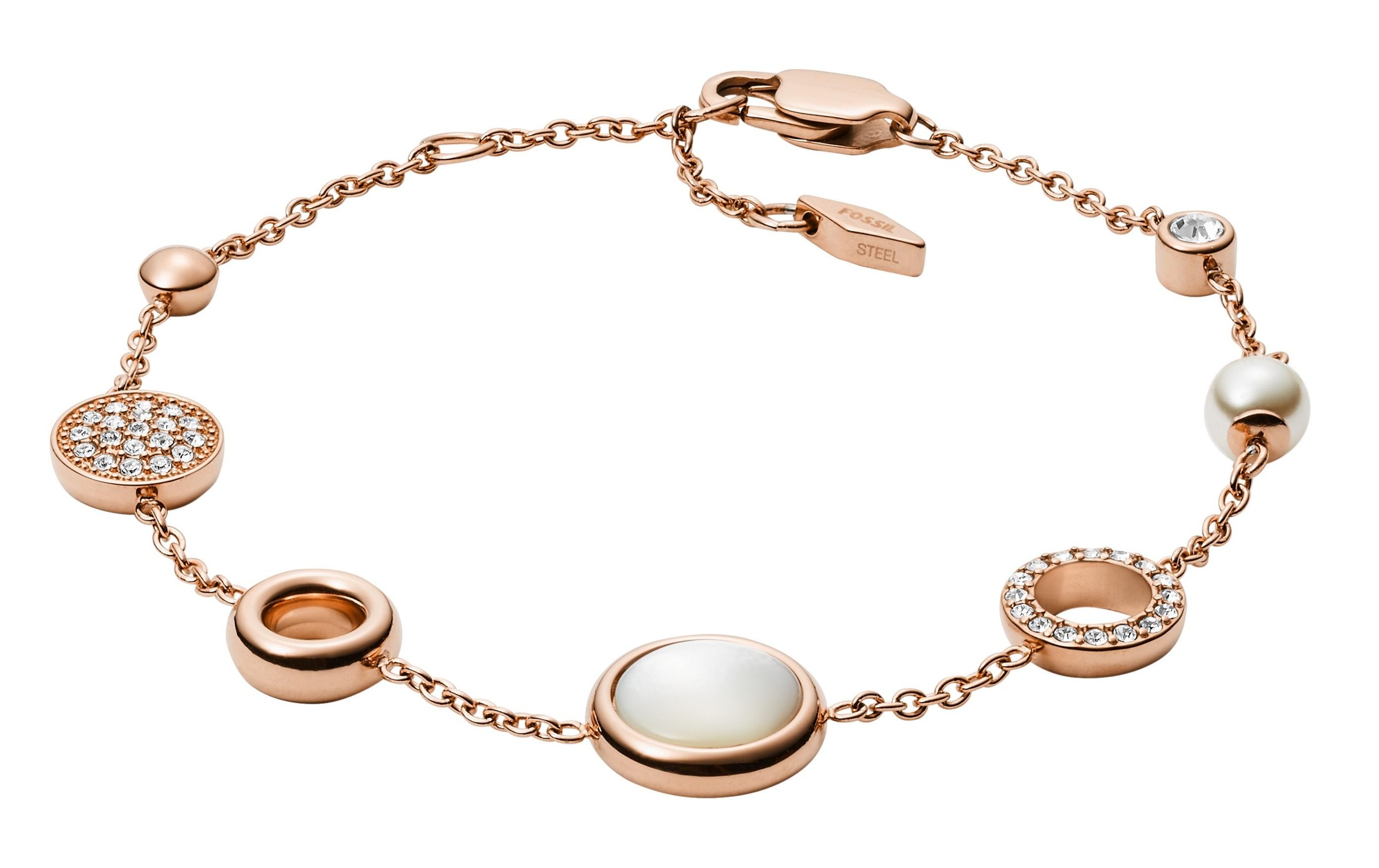 Image of Fossil Armband »Armband Classics JF02959791« bei Ackermann Versand Schweiz