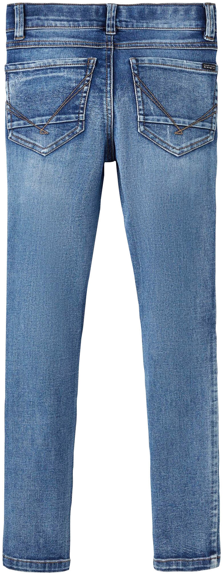 Name It Stretch-Jeans