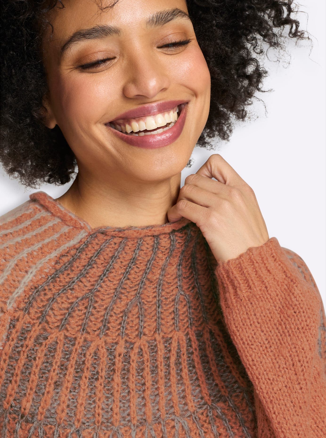 heine Pull en tricot »Pullover«