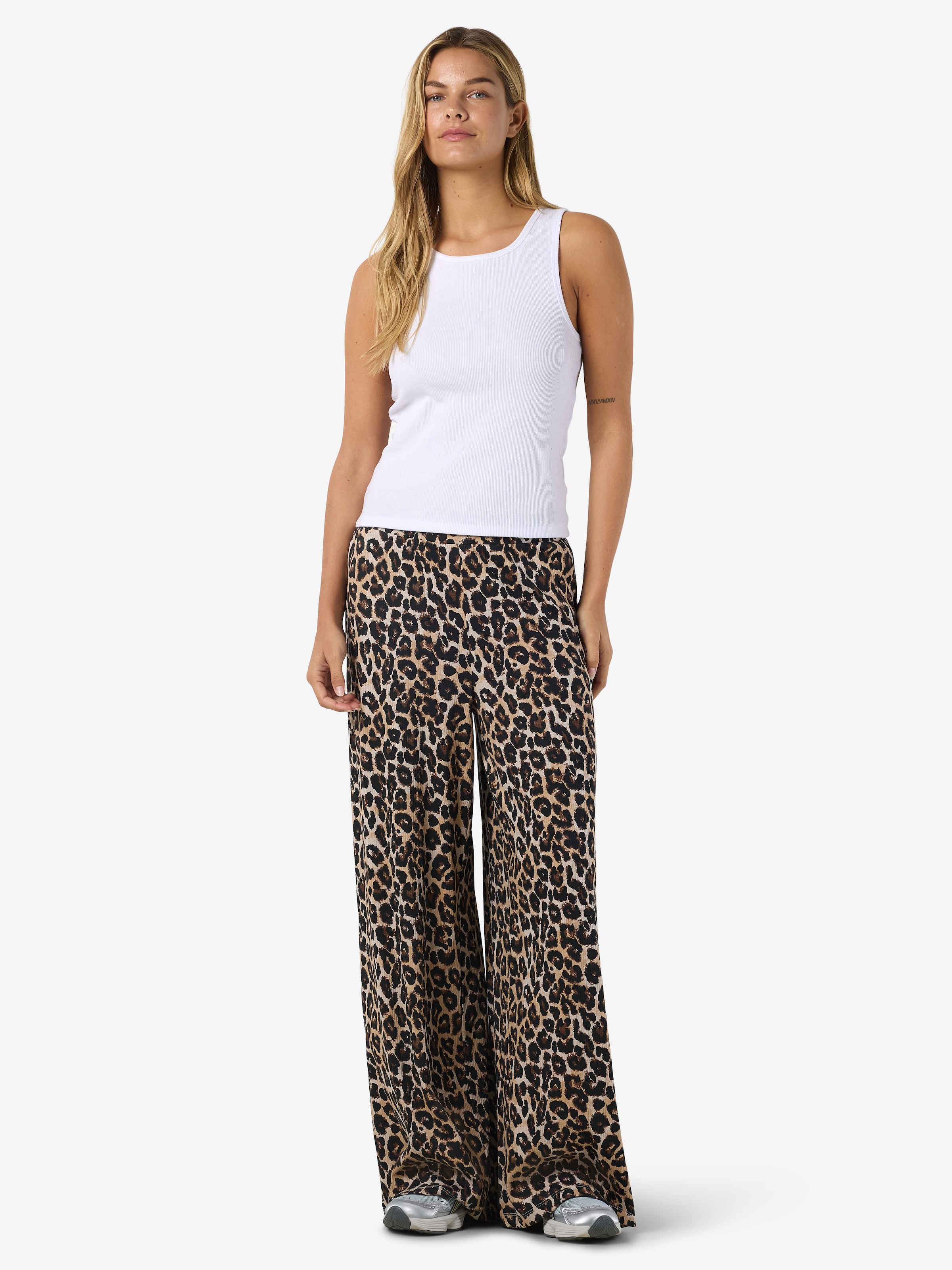 Noisy may Jogginghose »NMPASA NW WIDE PANTS NOOS«