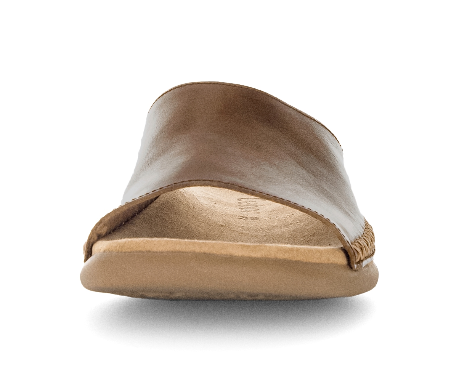 Gabor Pantolette  , chaussure d'été, chaussure à enfiler avec style confortable